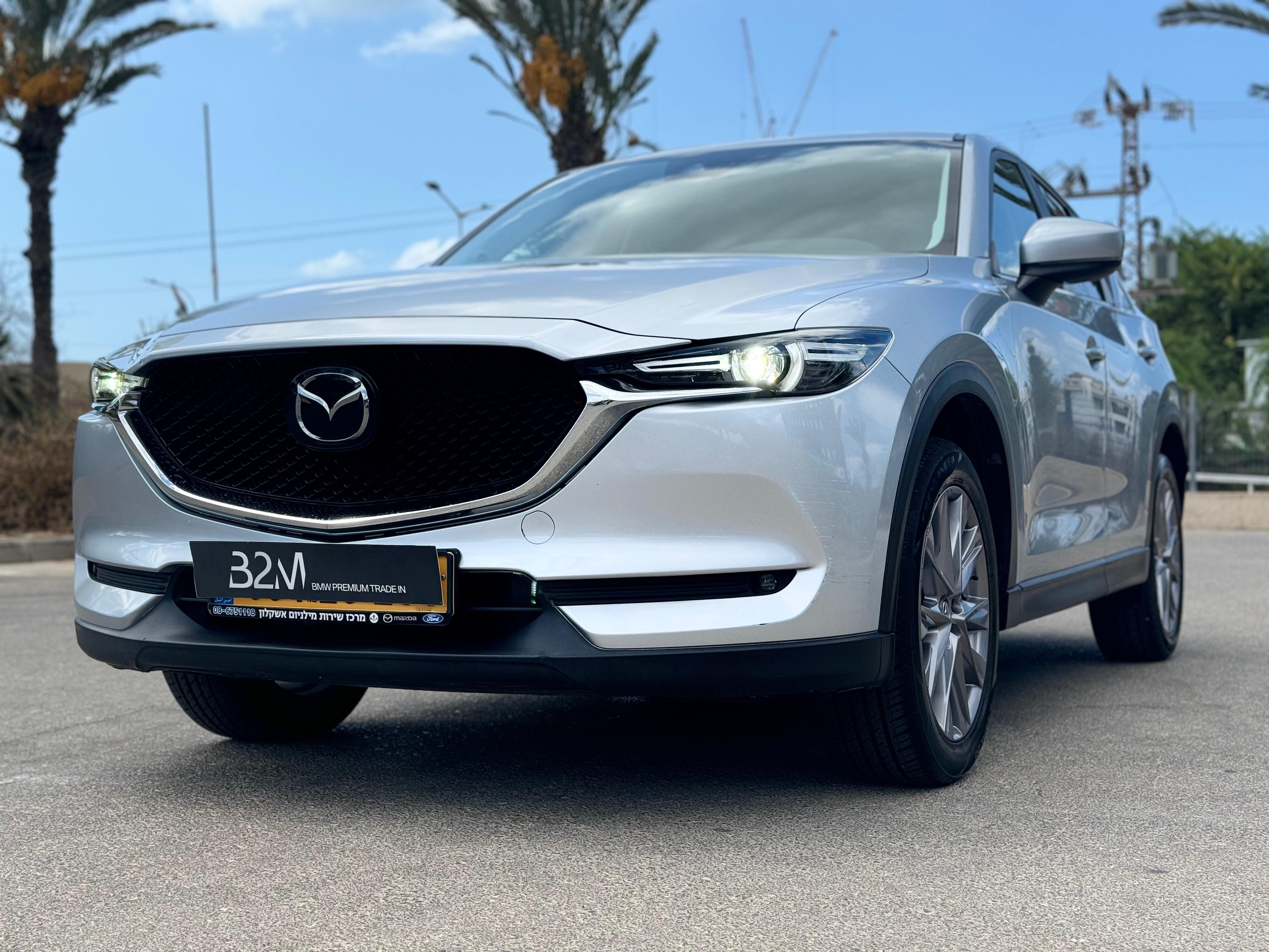 MAZDA CX 5