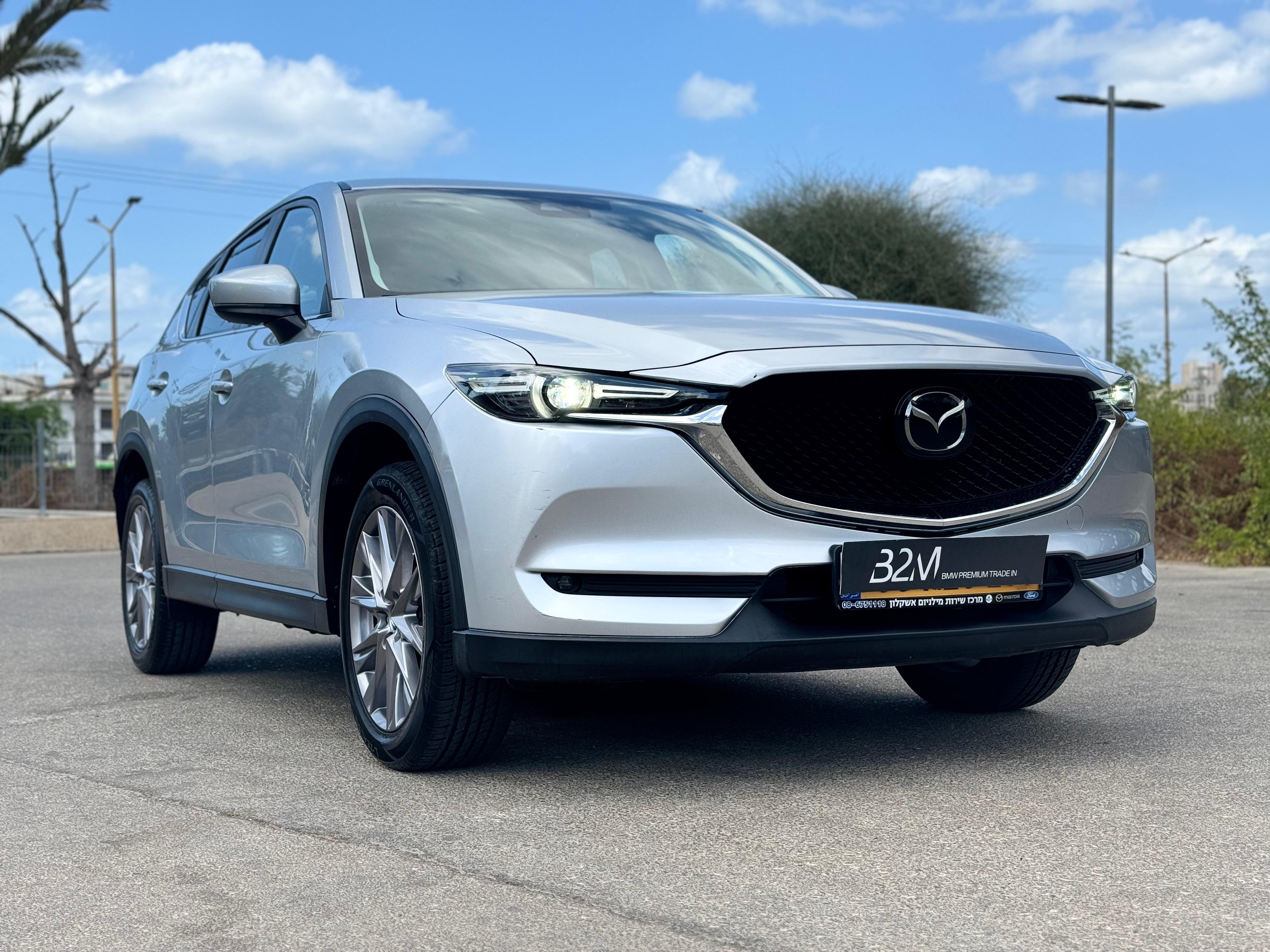 MAZDA CX 5