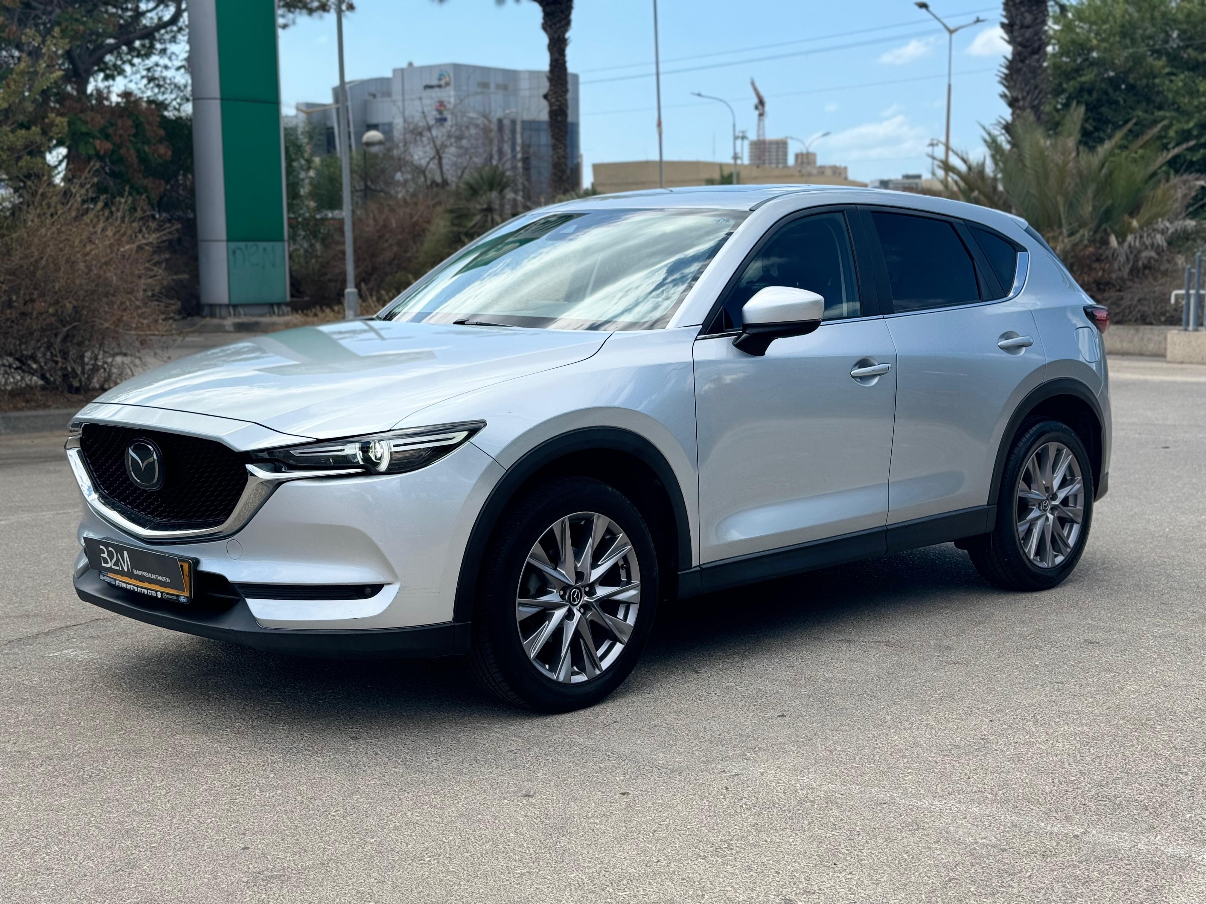 MAZDA CX 5