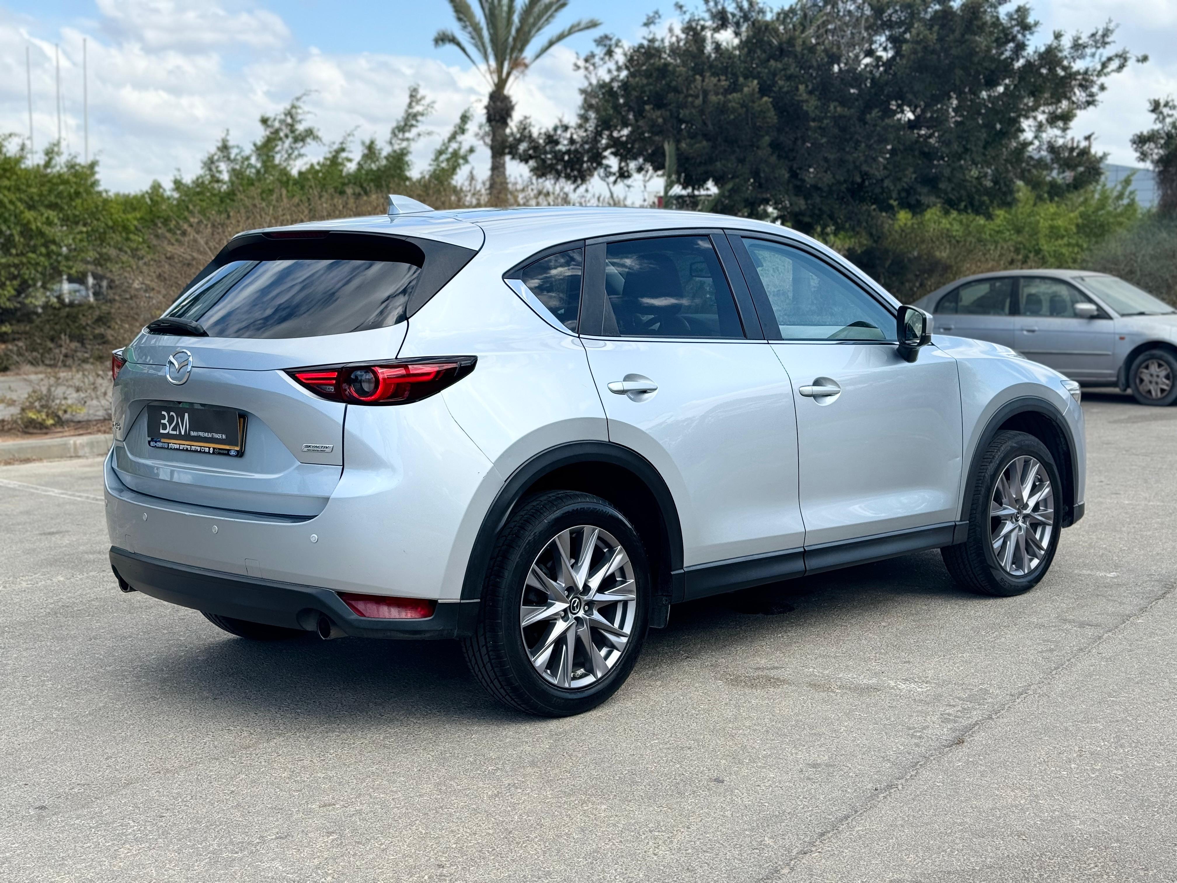 MAZDA CX 5