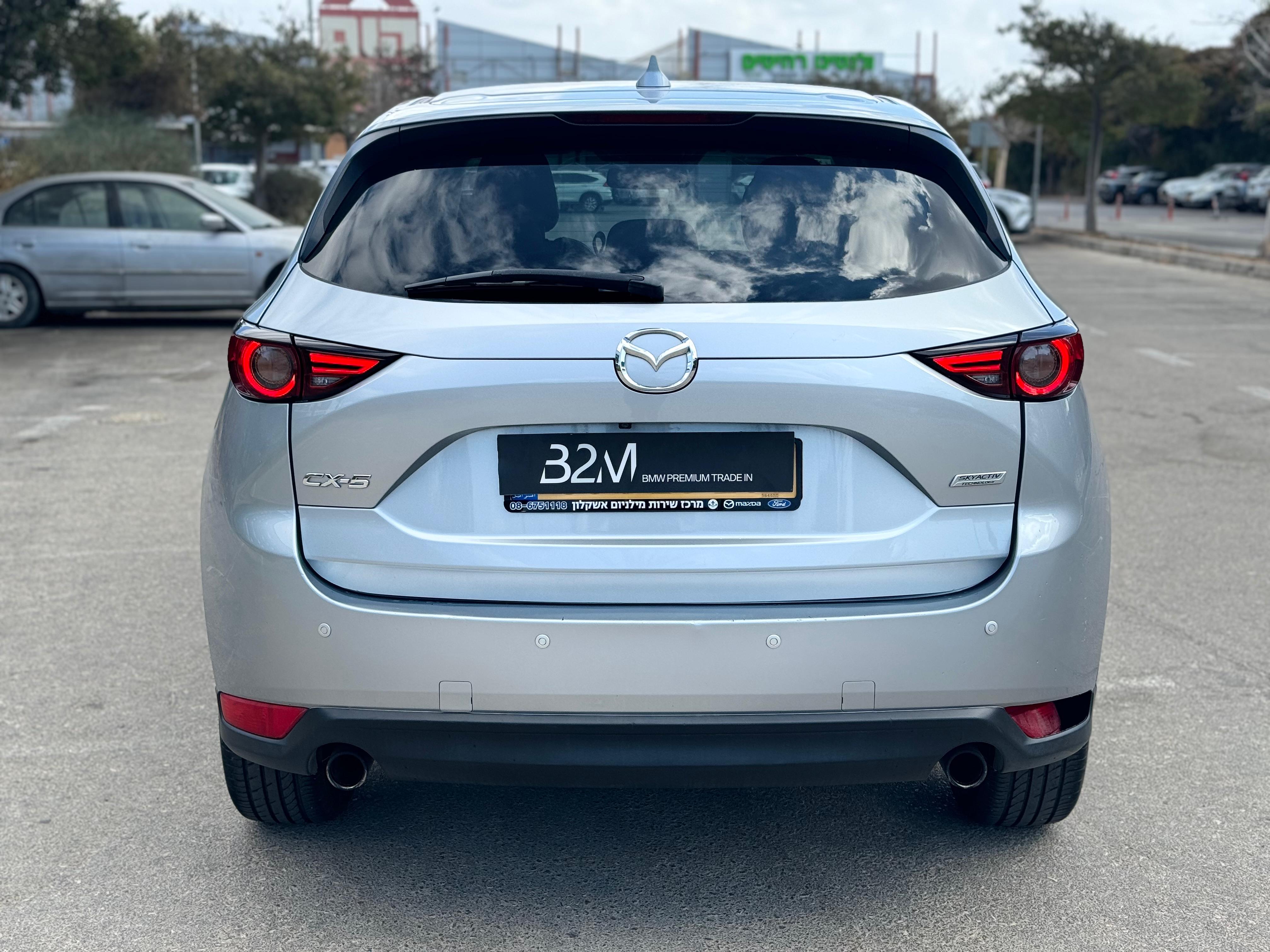 MAZDA CX 5