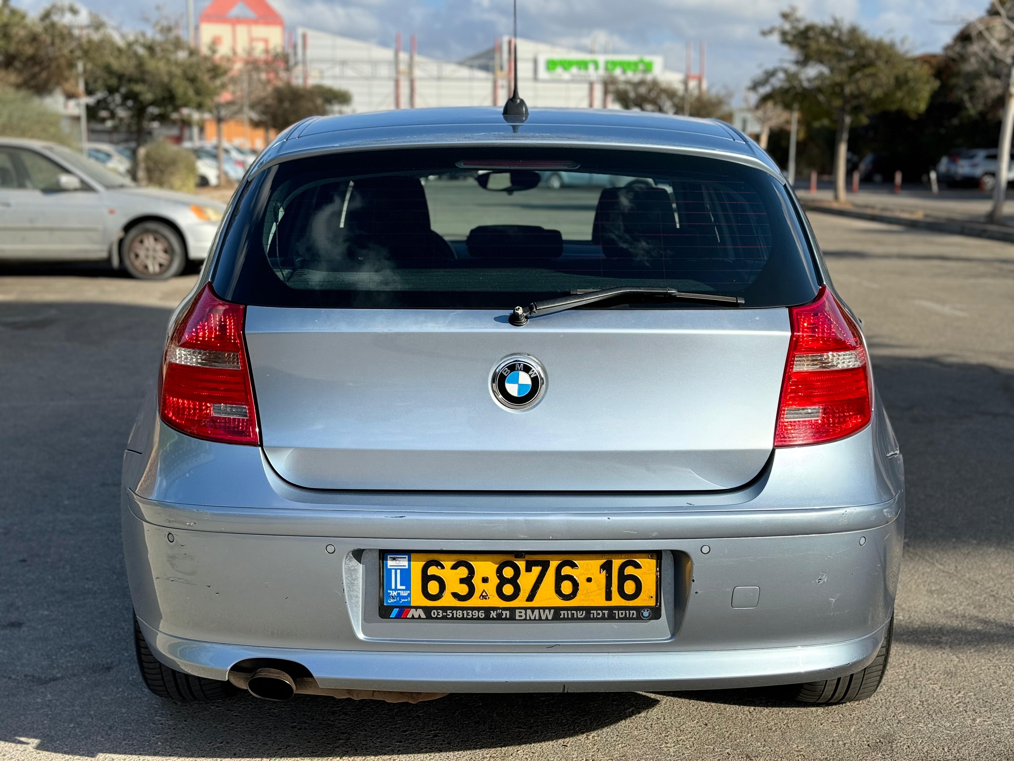 118i BMW