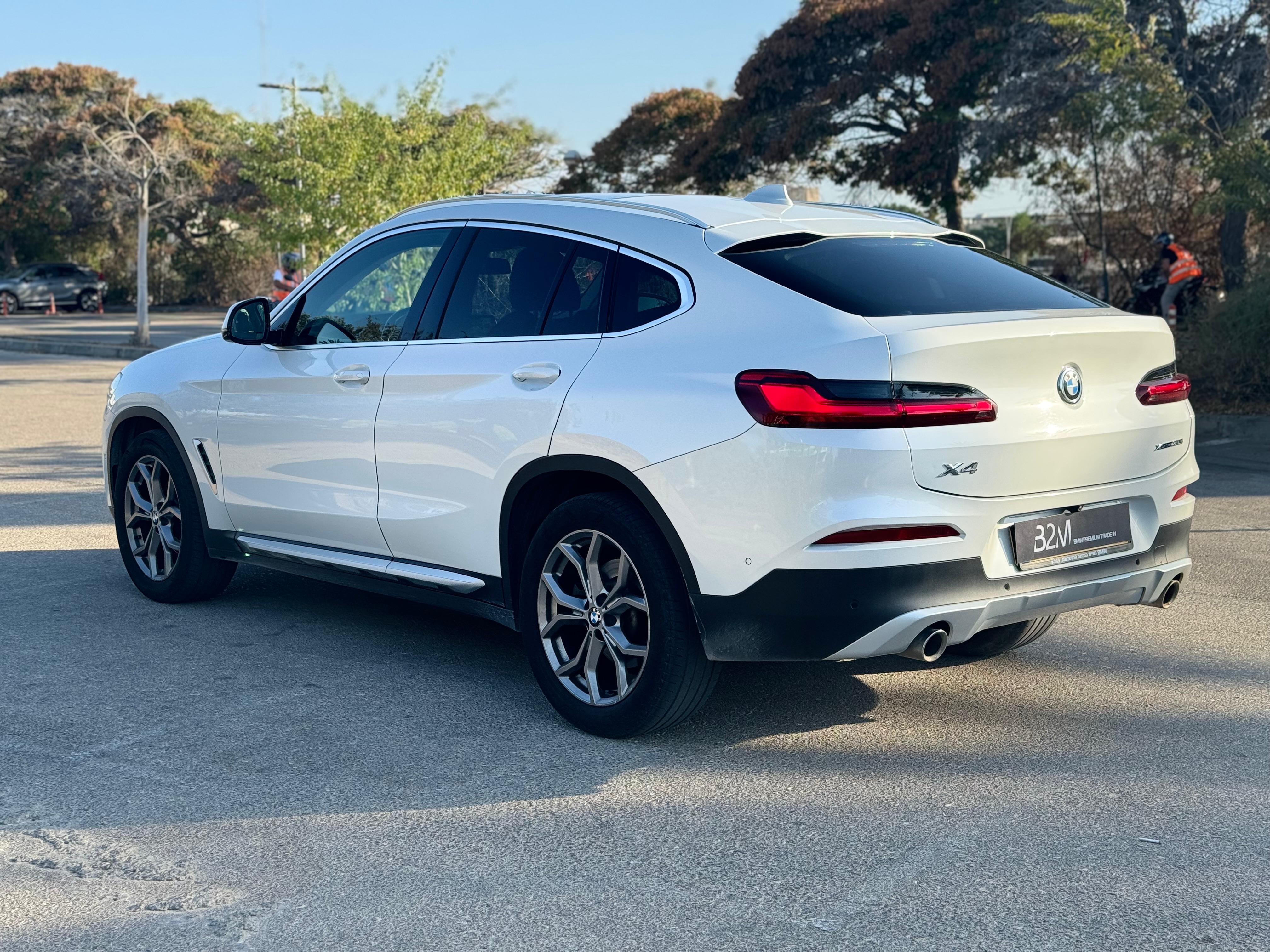 X4 XDRIVE 30I