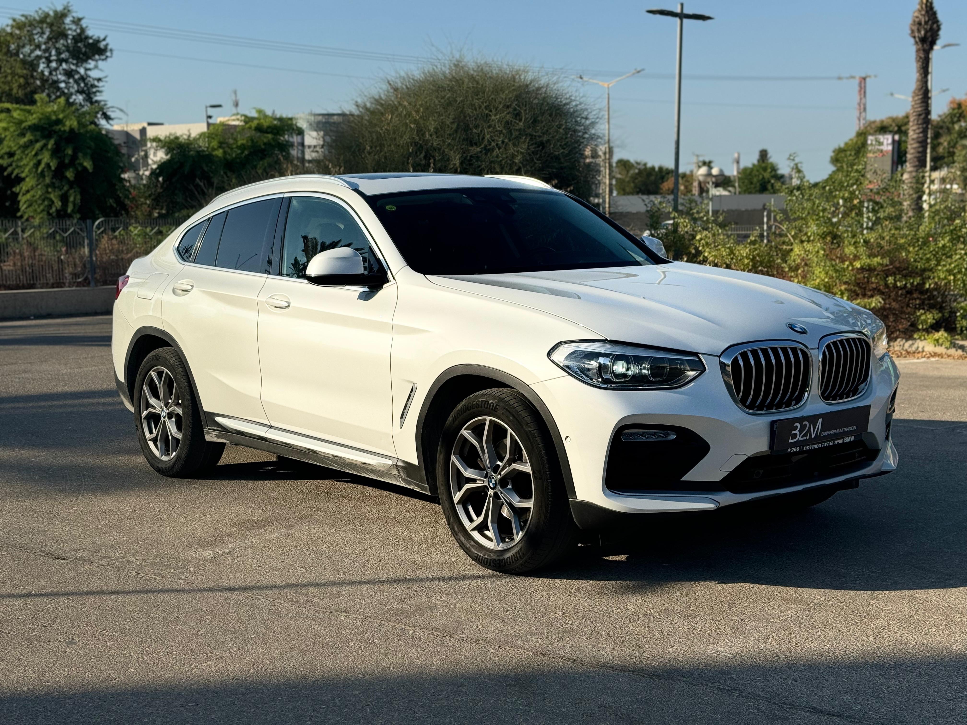 X4 XDRIVE 30I