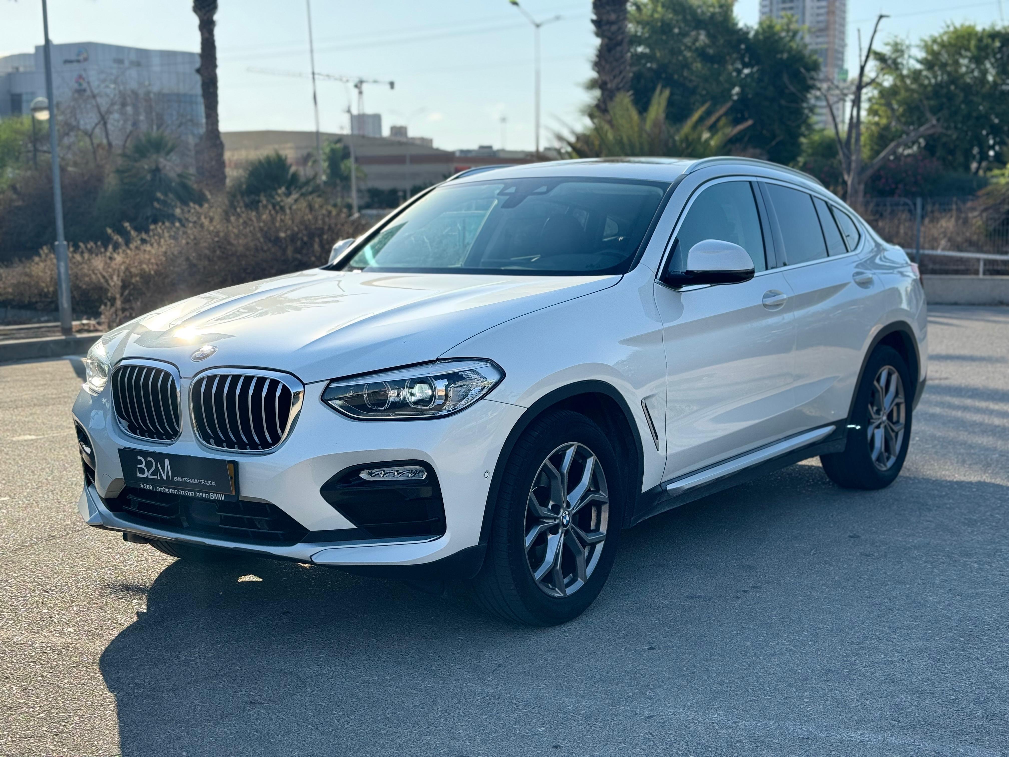 X4 XDRIVE 30I