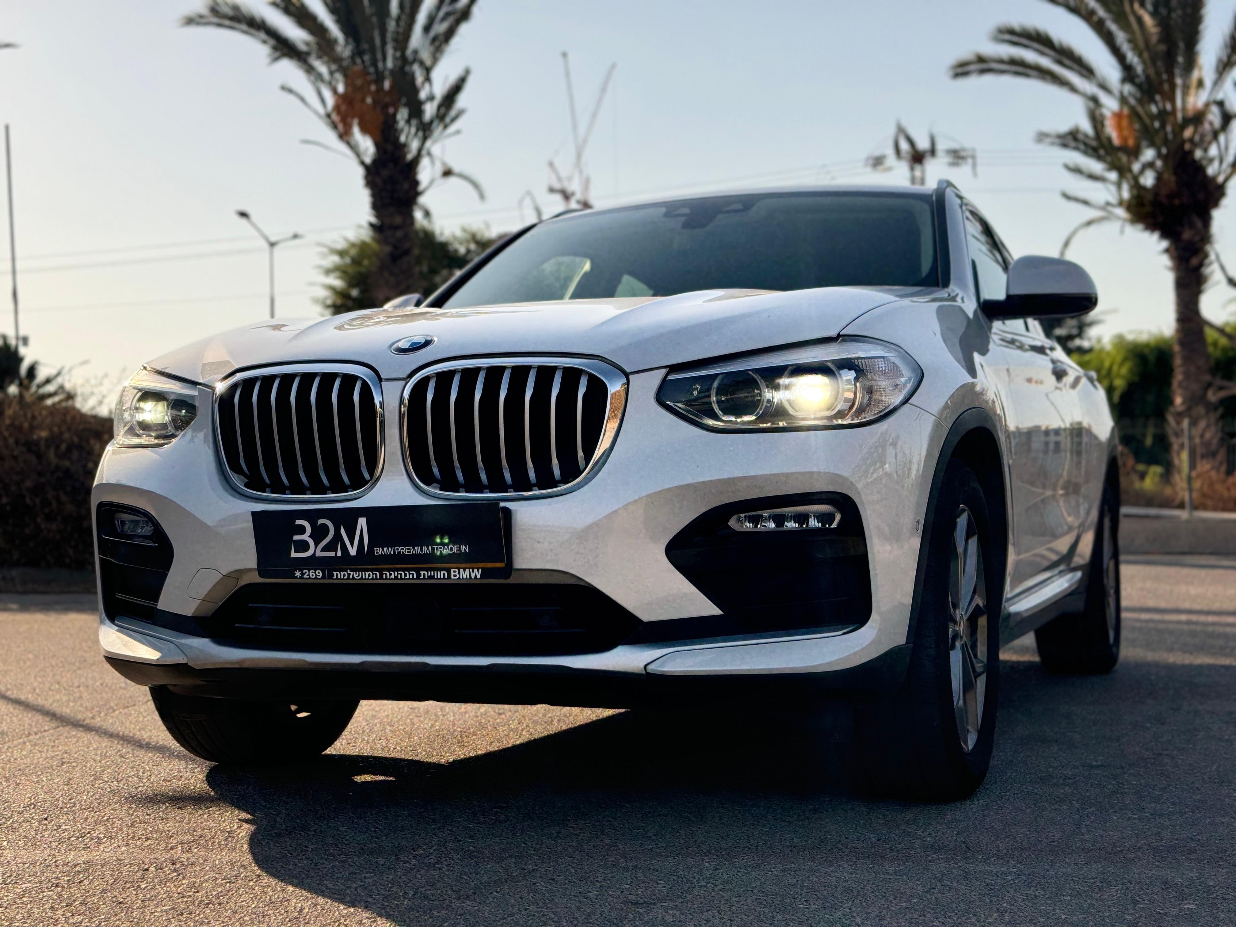 X4 XDRIVE 30I