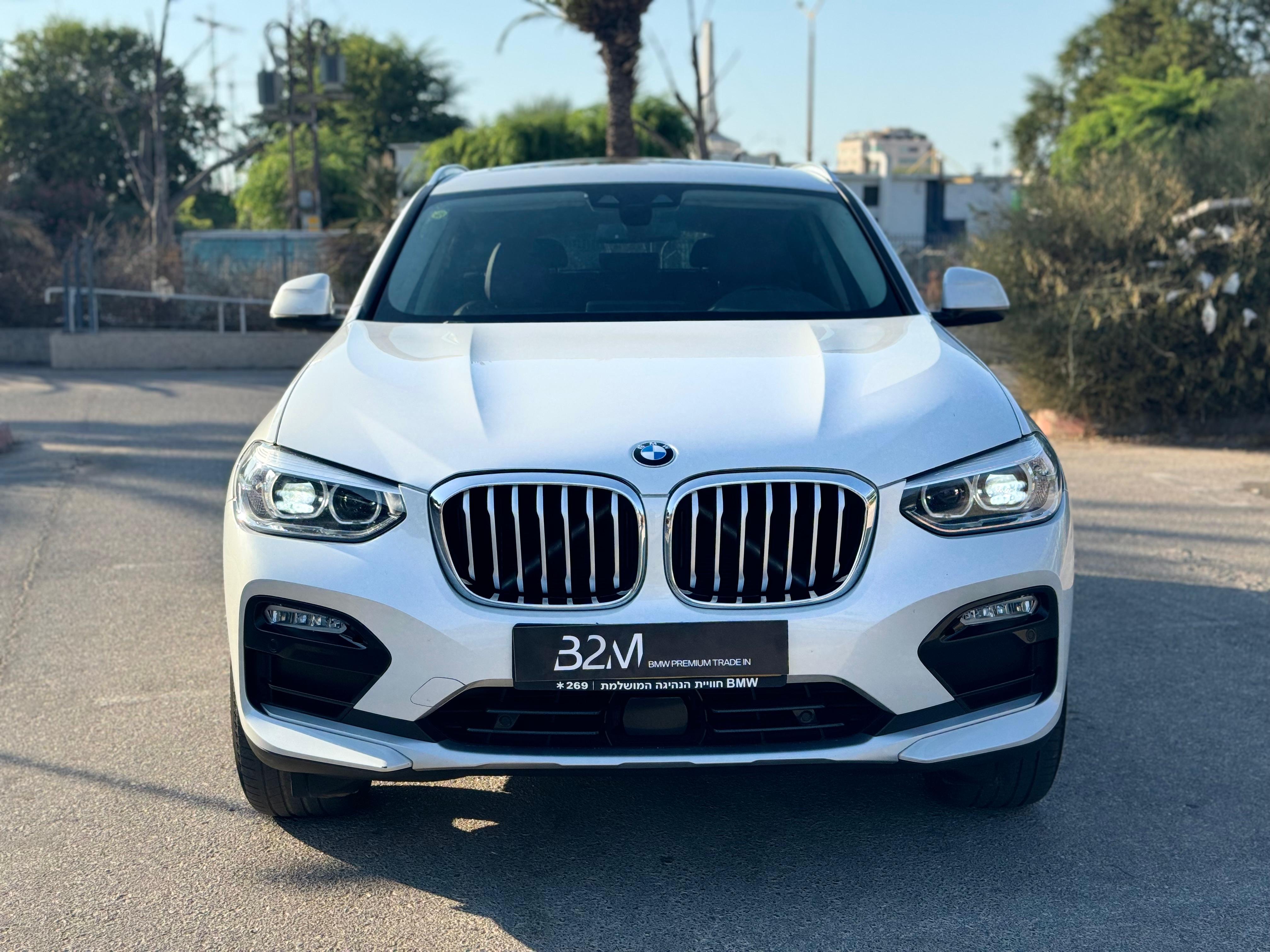 X4 XDRIVE 30I