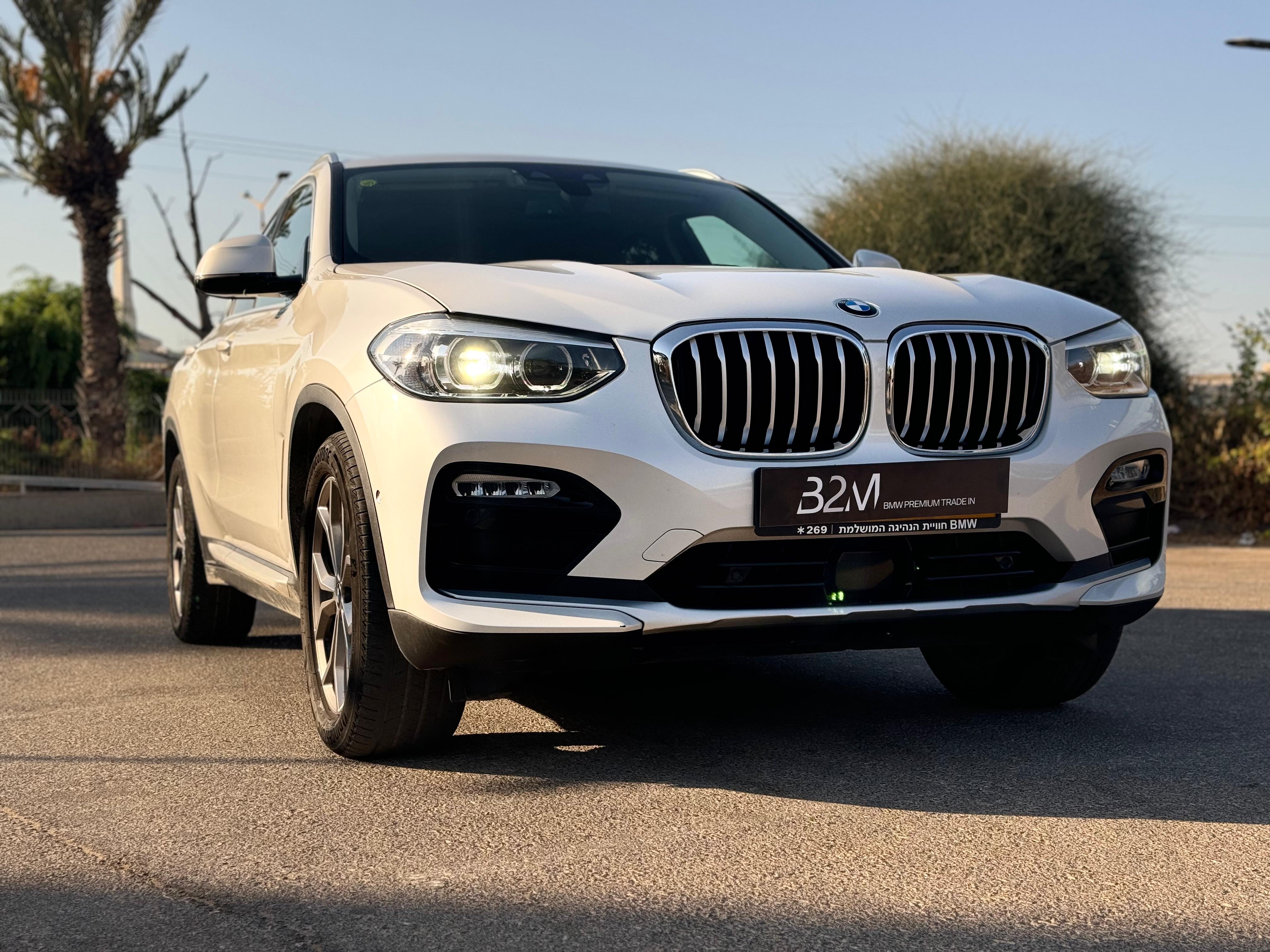 X4 XDRIVE 30I