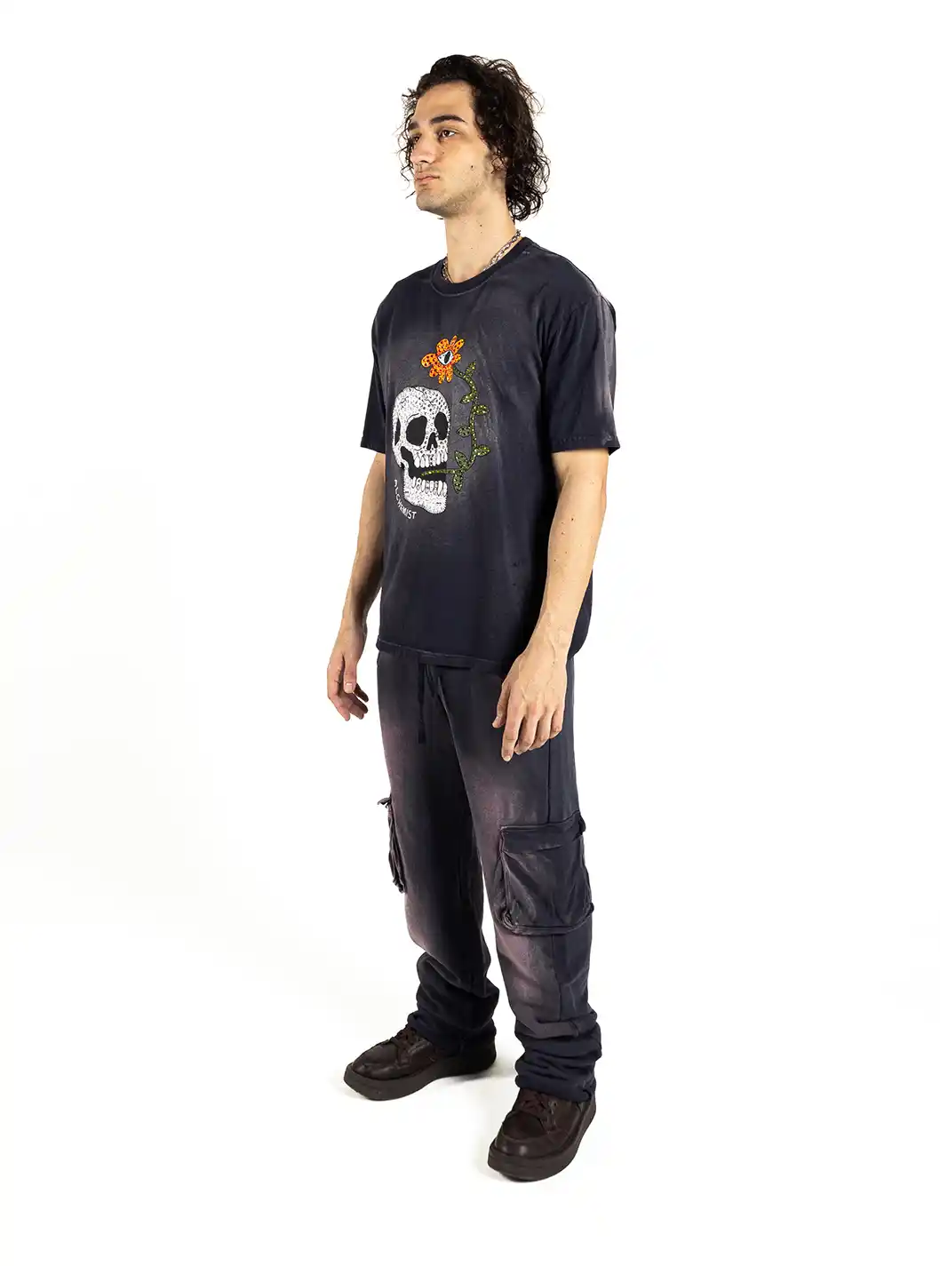 ALMAFW24MJSST23.C MICK T-SHIRT