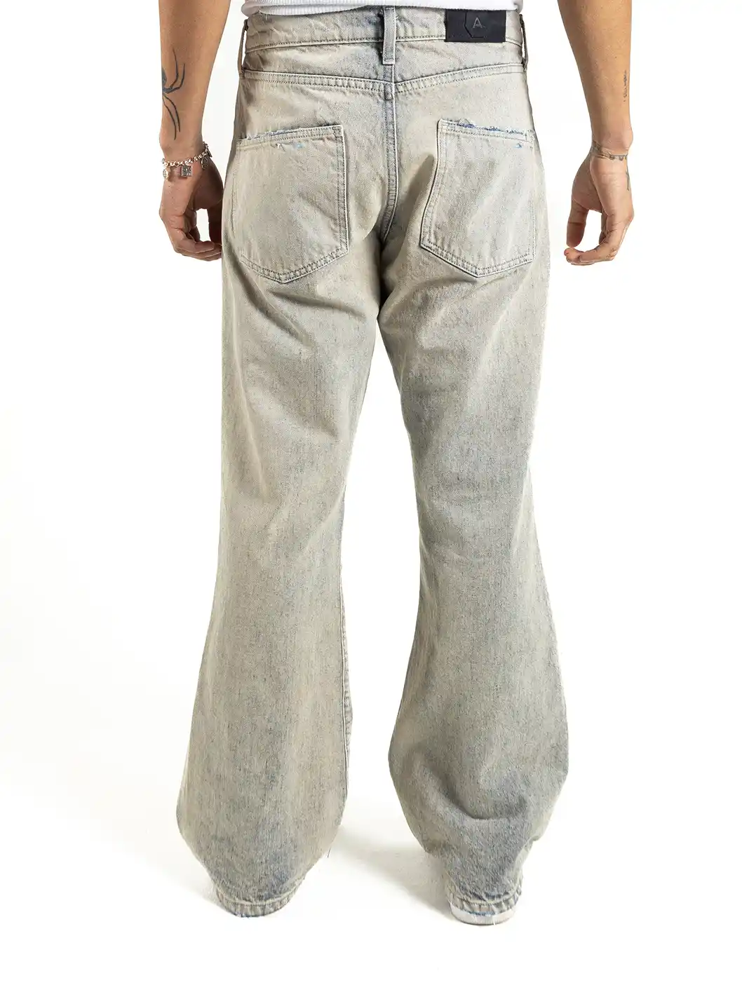 AMF24MWPA04.F STUDIO JEANS