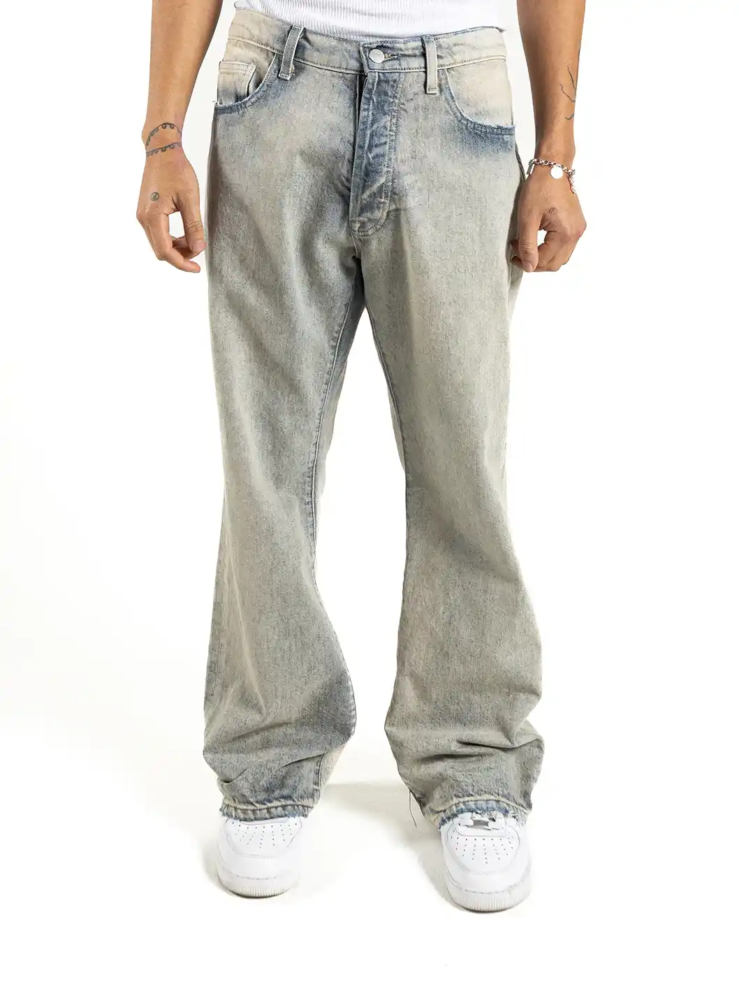 AMF24MWPA04.F STUDIO JEANS