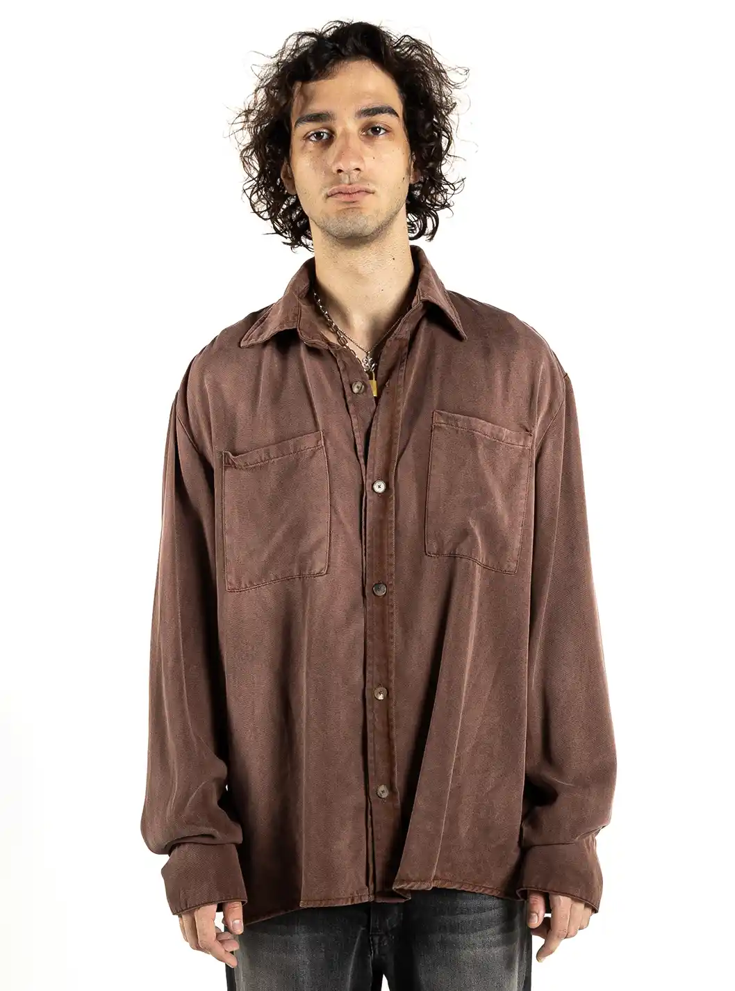 AMFW24MWSH07.B TITAN SHIRT