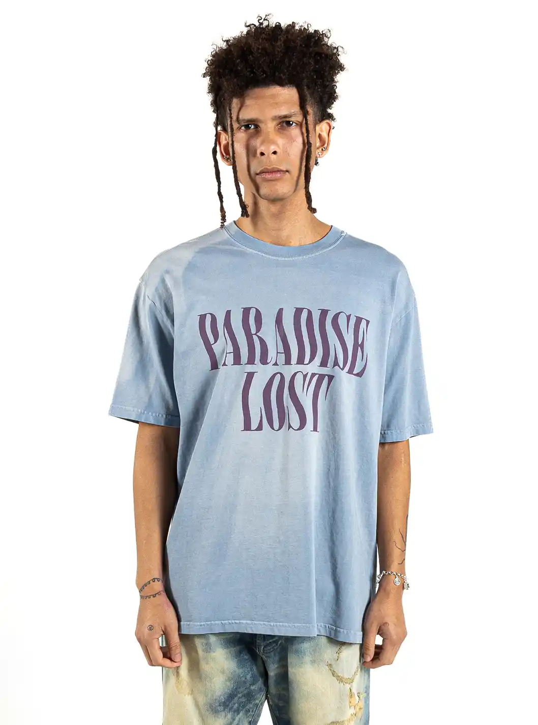 ALMAFW24MJSST92B PARADISE LOST T-SHIRT '24