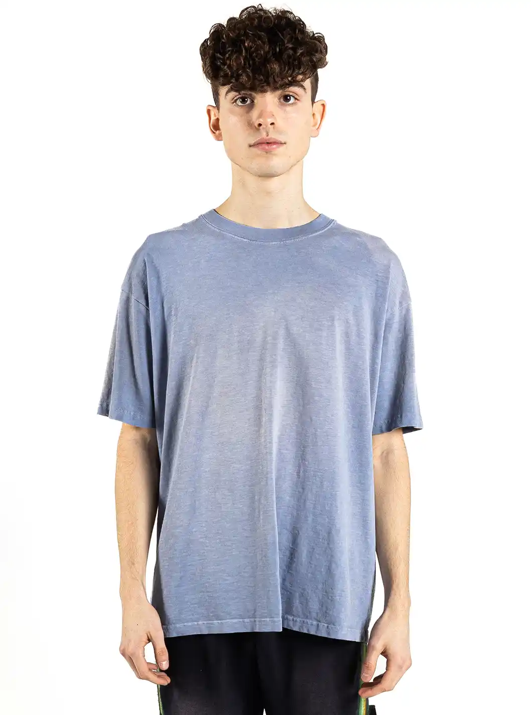 ALMAFW24MJSST11.G LAUNDRY LAB T-SHIRT 2