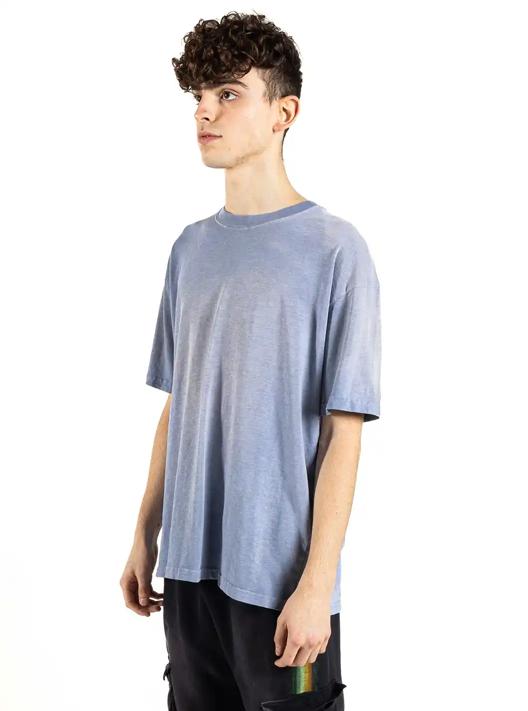 ALMAFW24MJSST11.G LAUNDRY LAB T-SHIRT 2