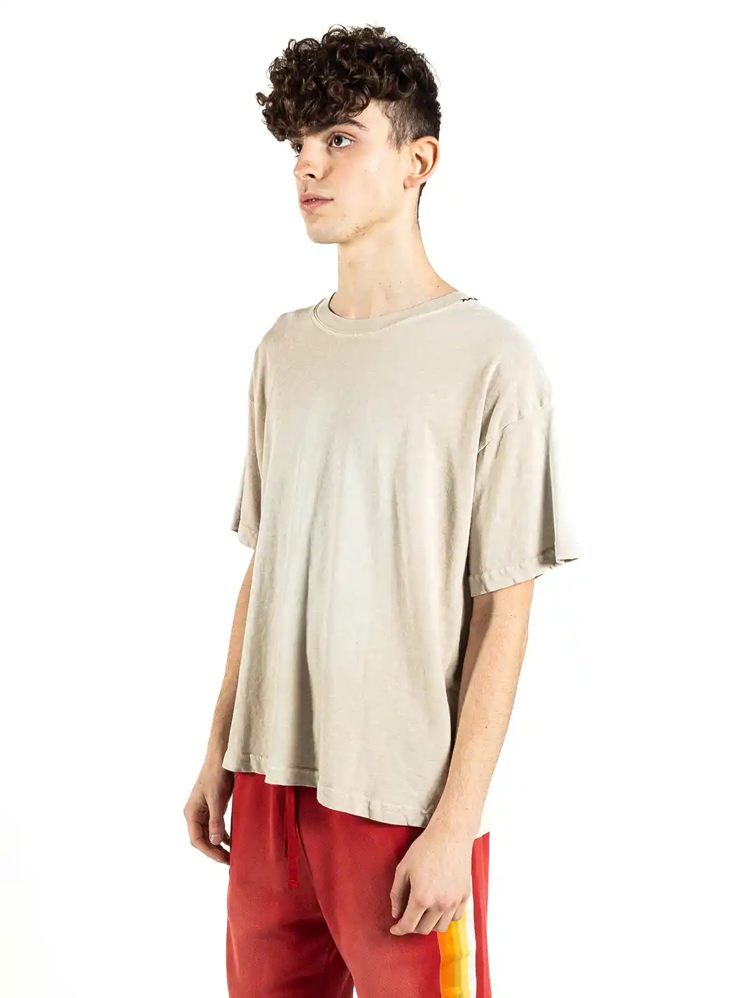 ALMAFW24MJSST11.F LAUNDRY LAB T-SHIRT 2