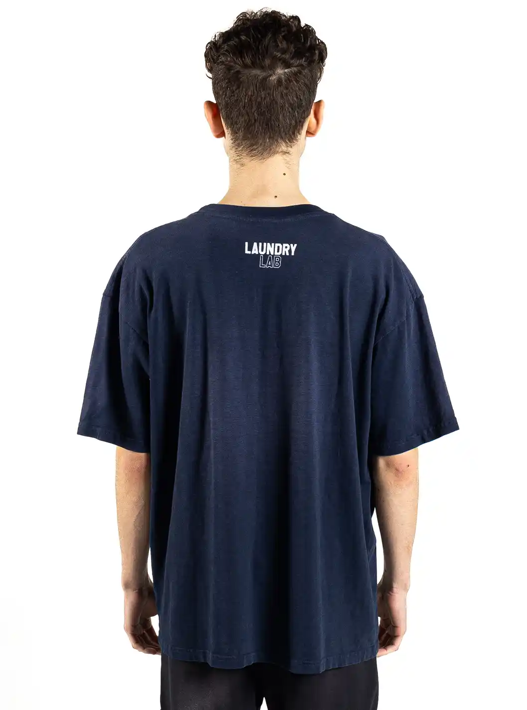 ALMAFW24MJSST11.H LAUNDRY LAB T-SHIRT 2