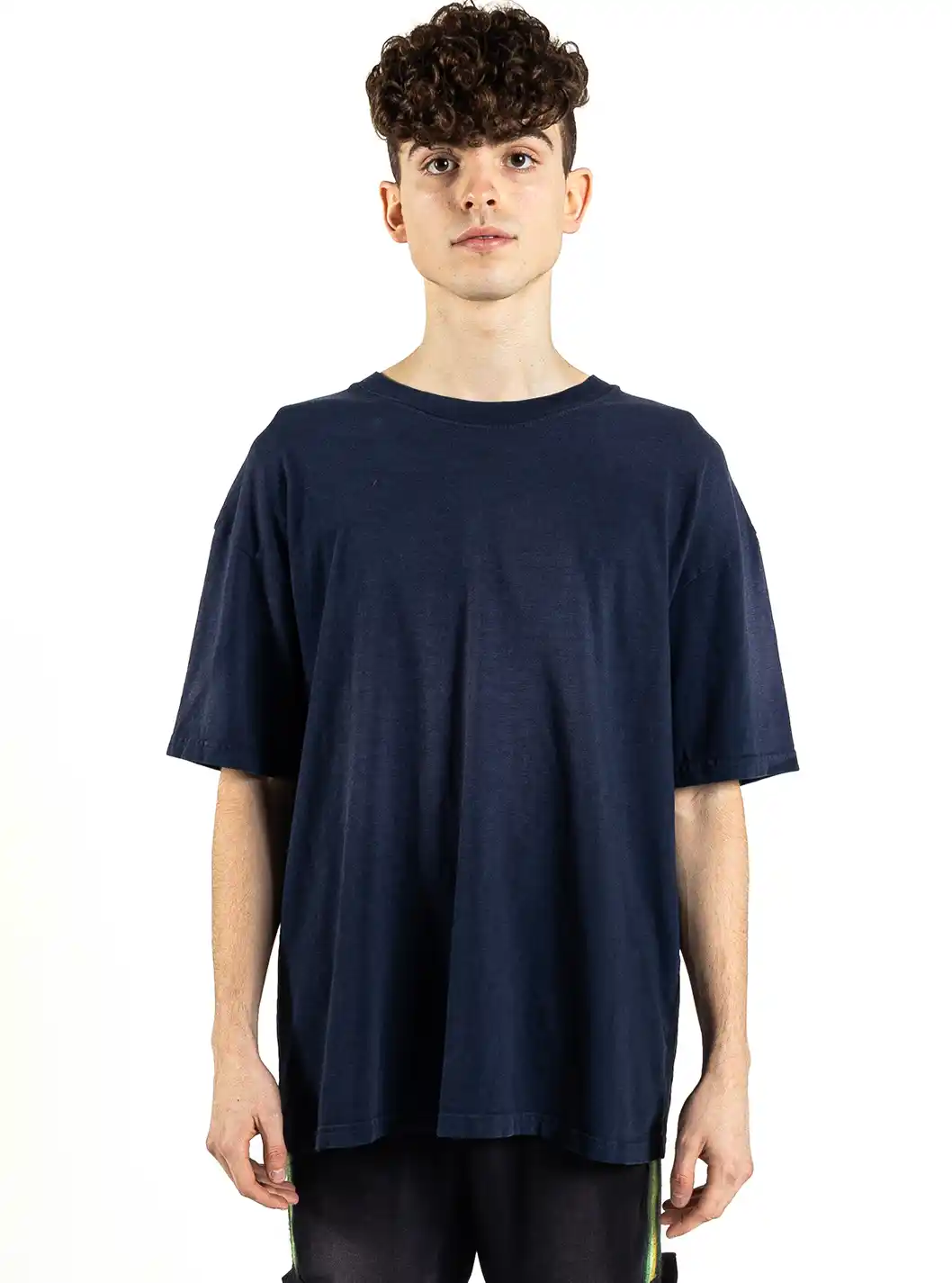 ALMAFW24MJSST11.H LAUNDRY LAB T-SHIRT 2