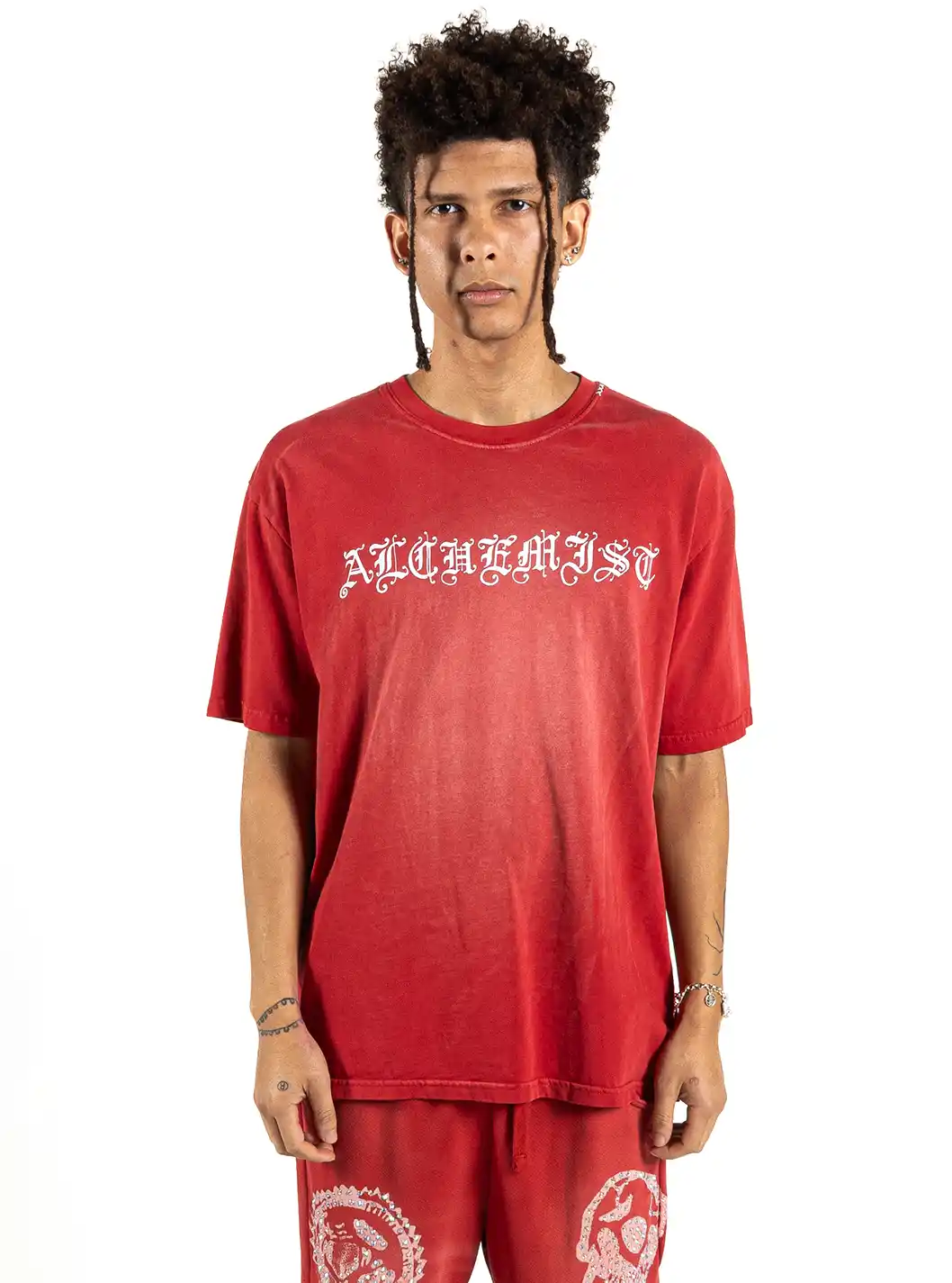 ALMAFW24MJSST95.A ALCHEMIST T-SHIRT 2