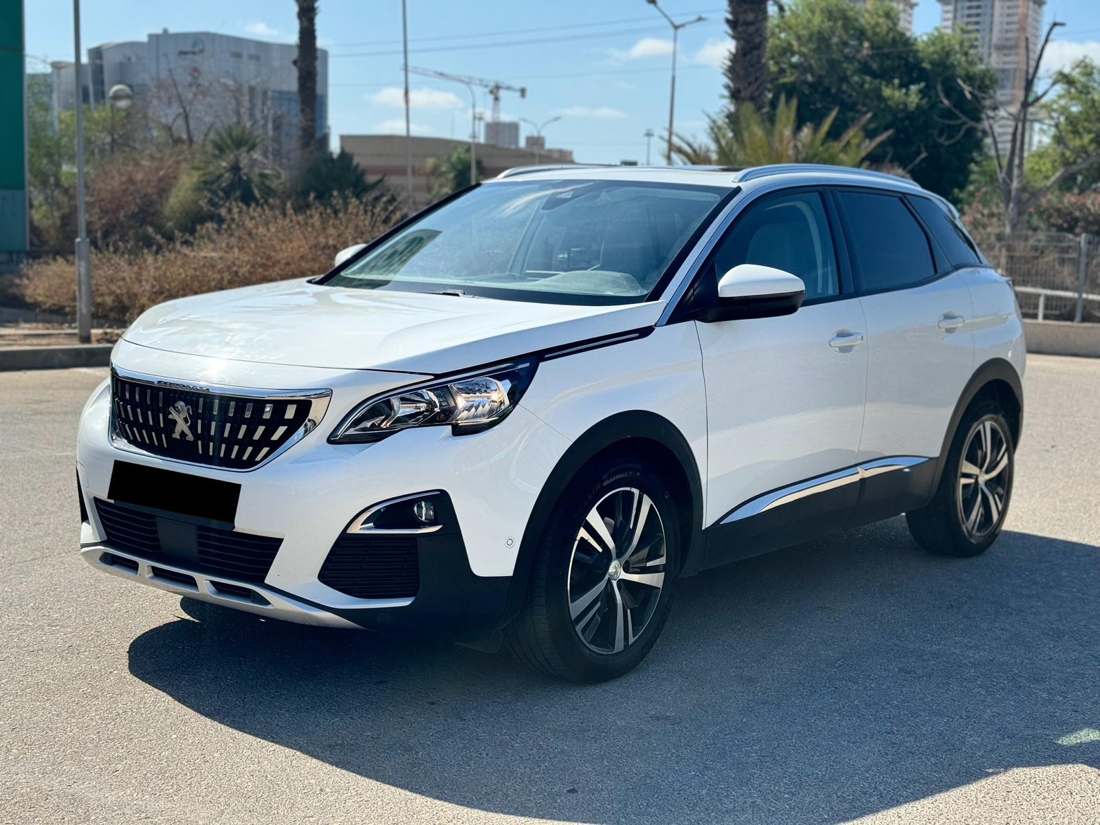 PEUGEOT 3008 PREMIUM