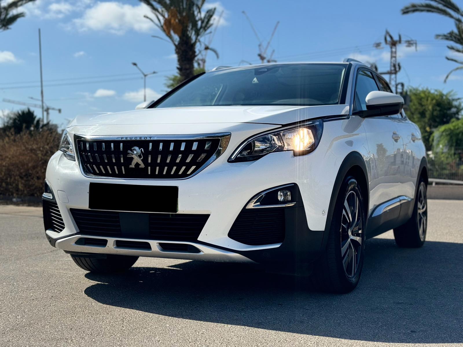 PEUGEOT 3008 PREMIUM