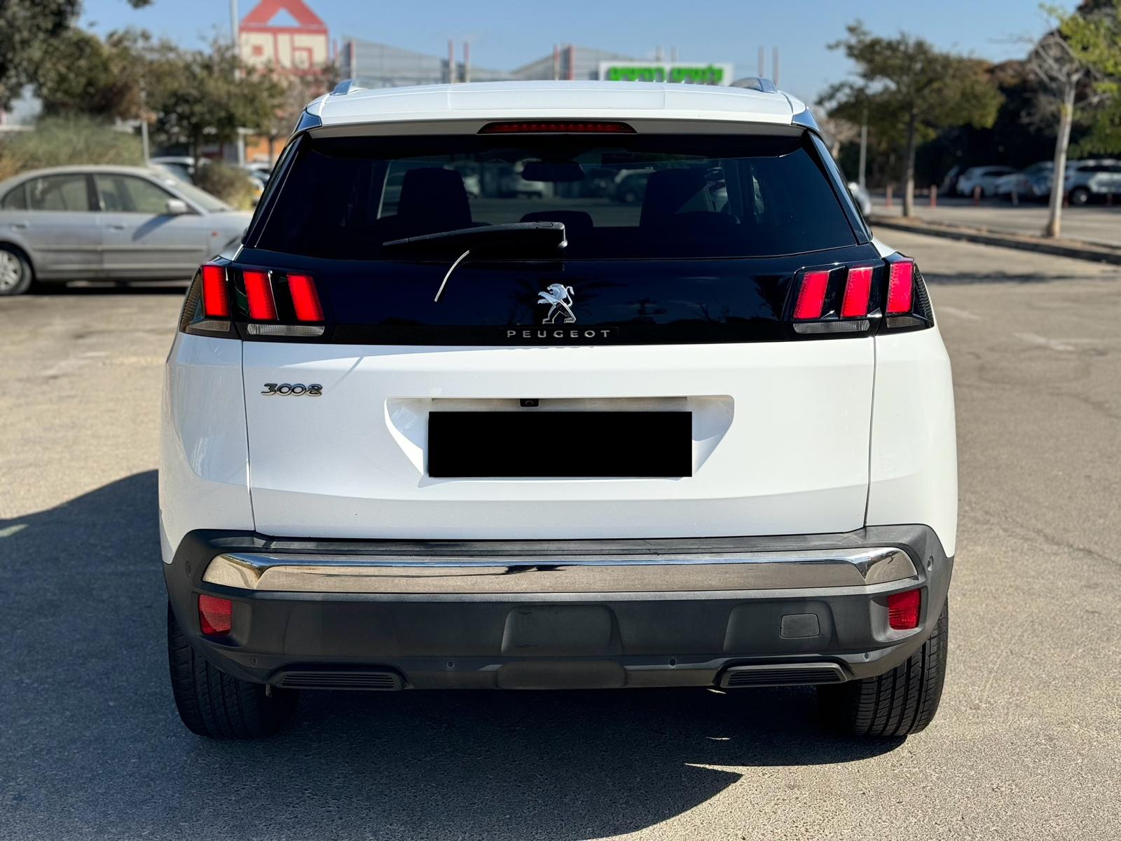 PEUGEOT 3008 PREMIUM