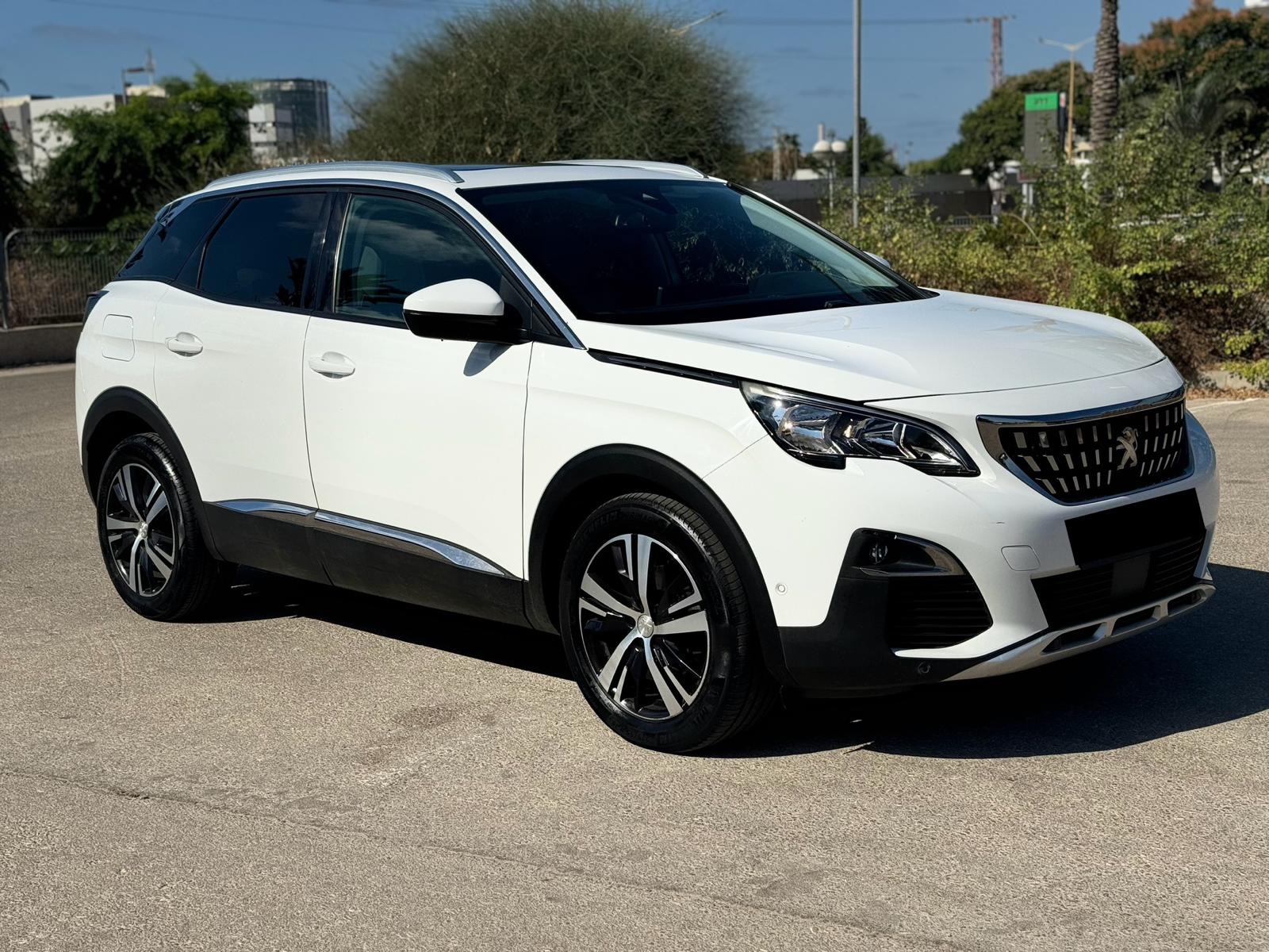 PEUGEOT 3008 PREMIUM