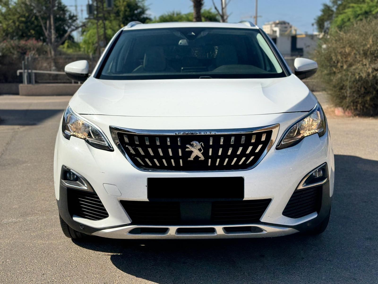 PEUGEOT 3008 PREMIUM