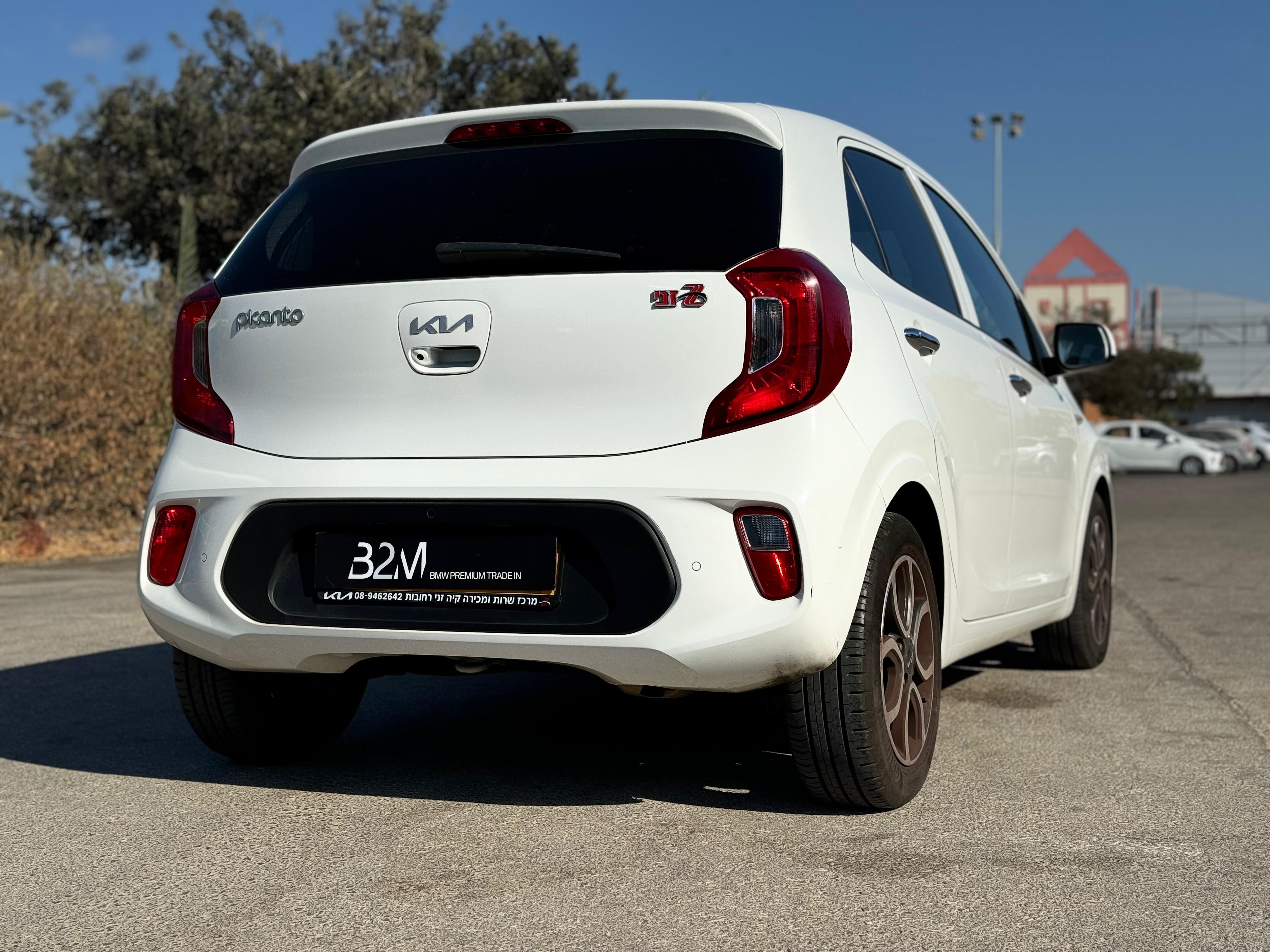 KIA PICANTO EX