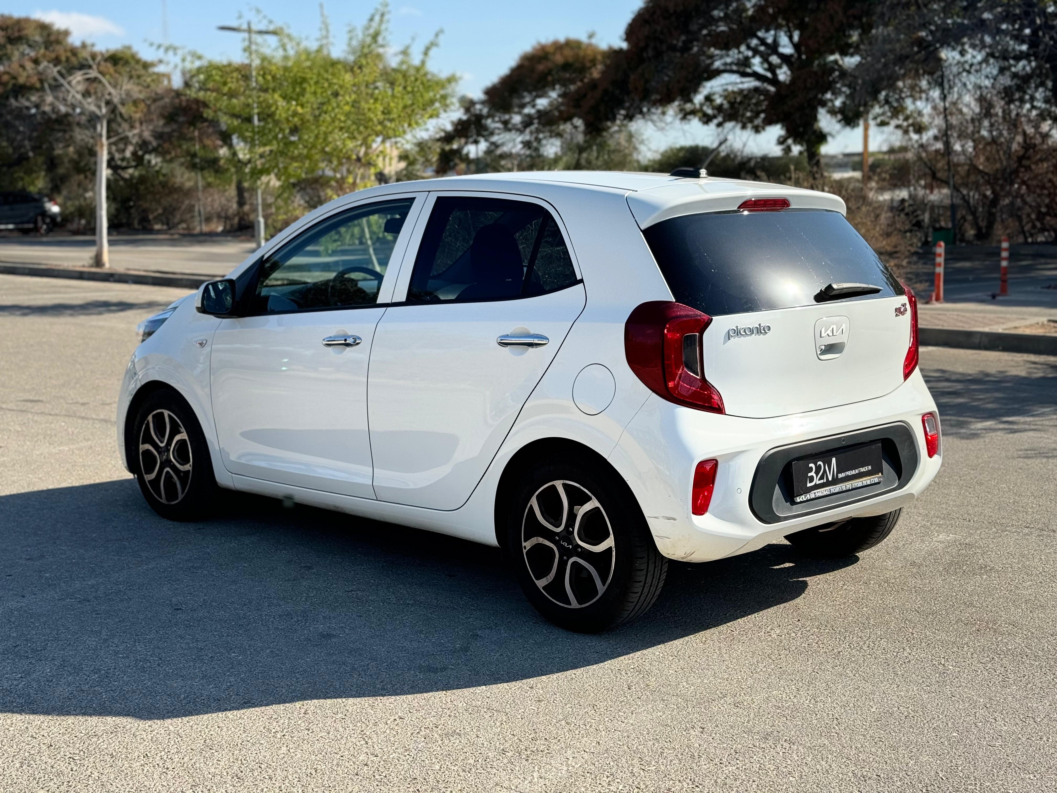 KIA PICANTO EX