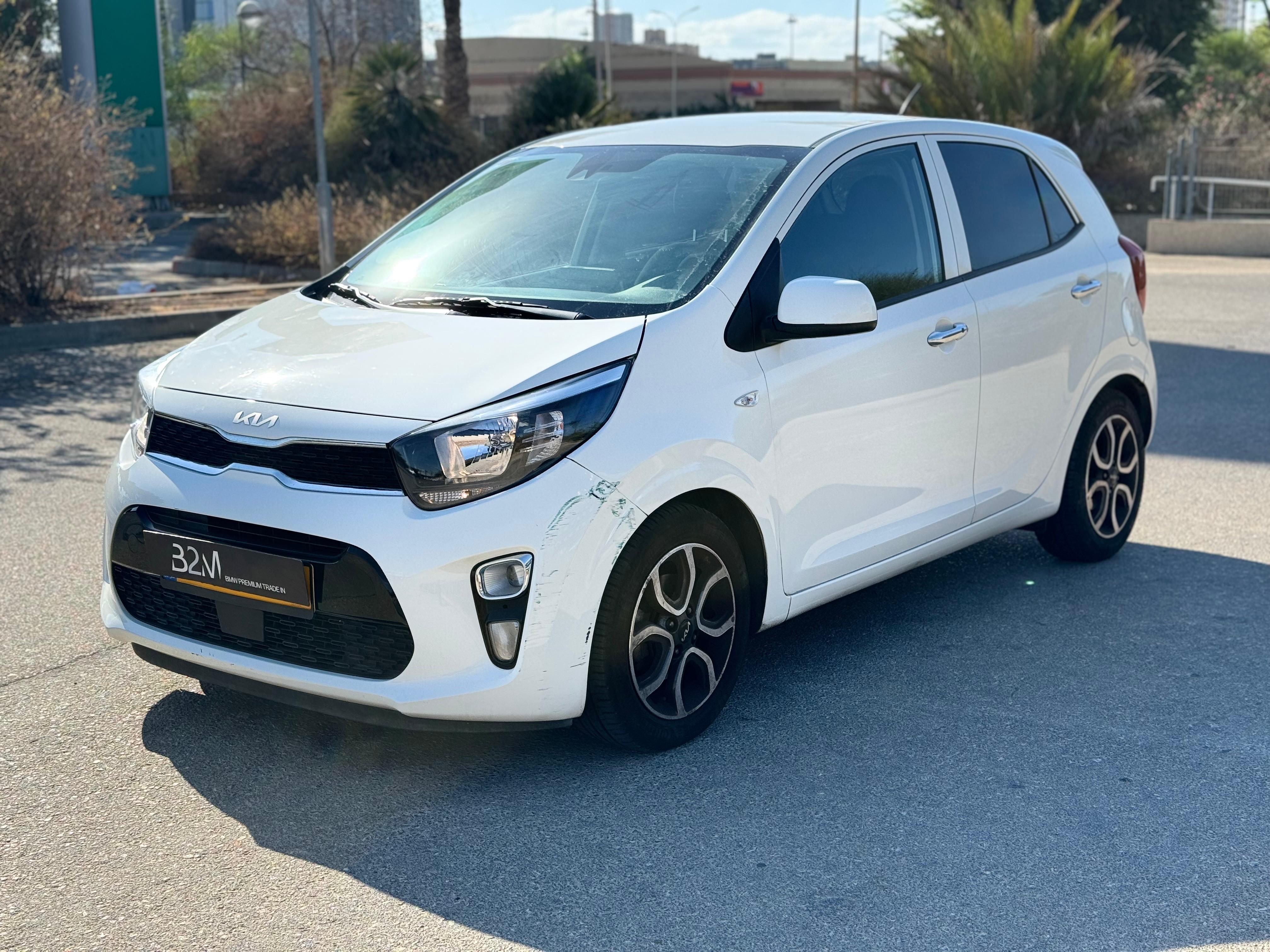 KIA PICANTO EX