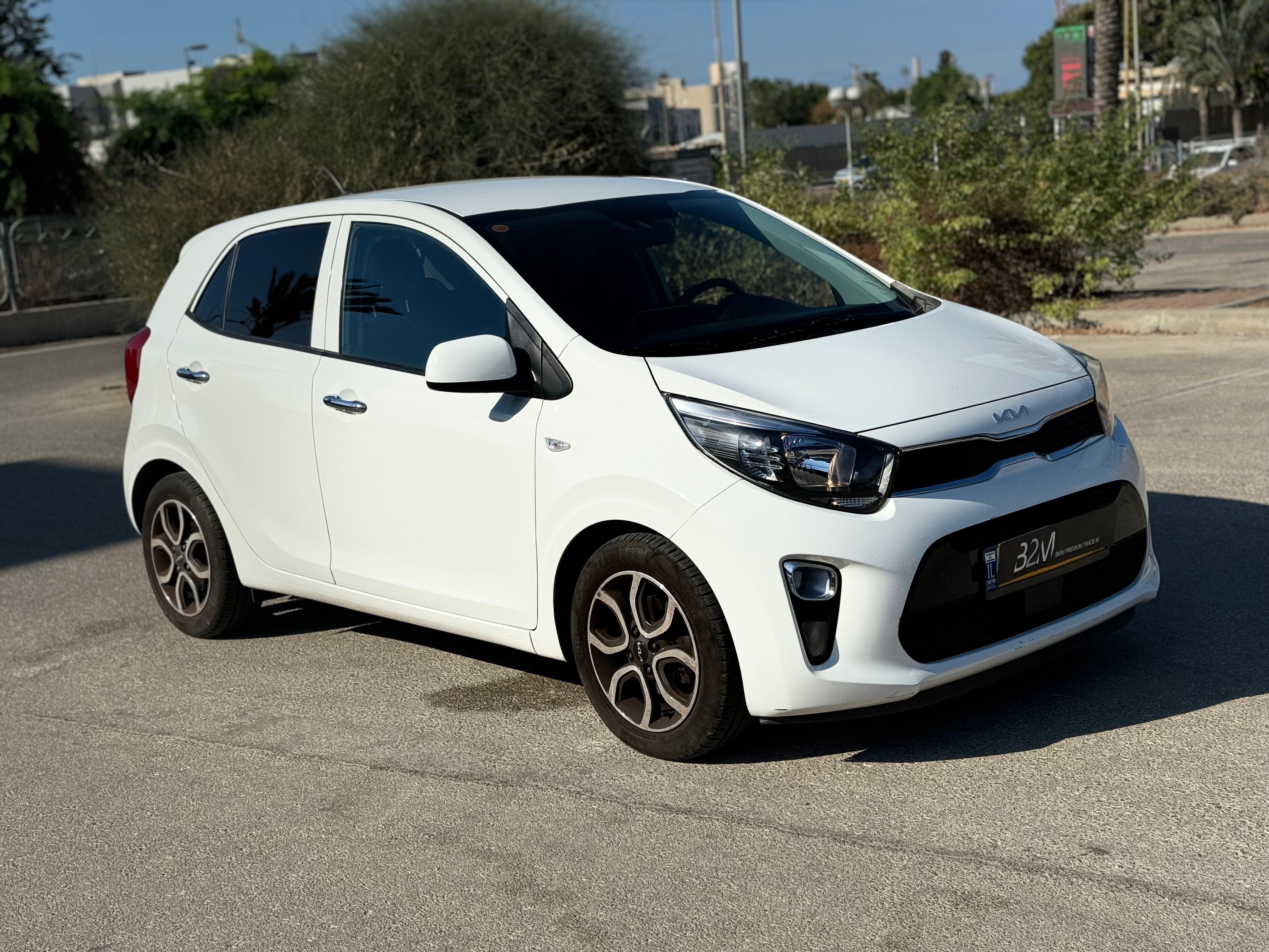 KIA PICANTO EX