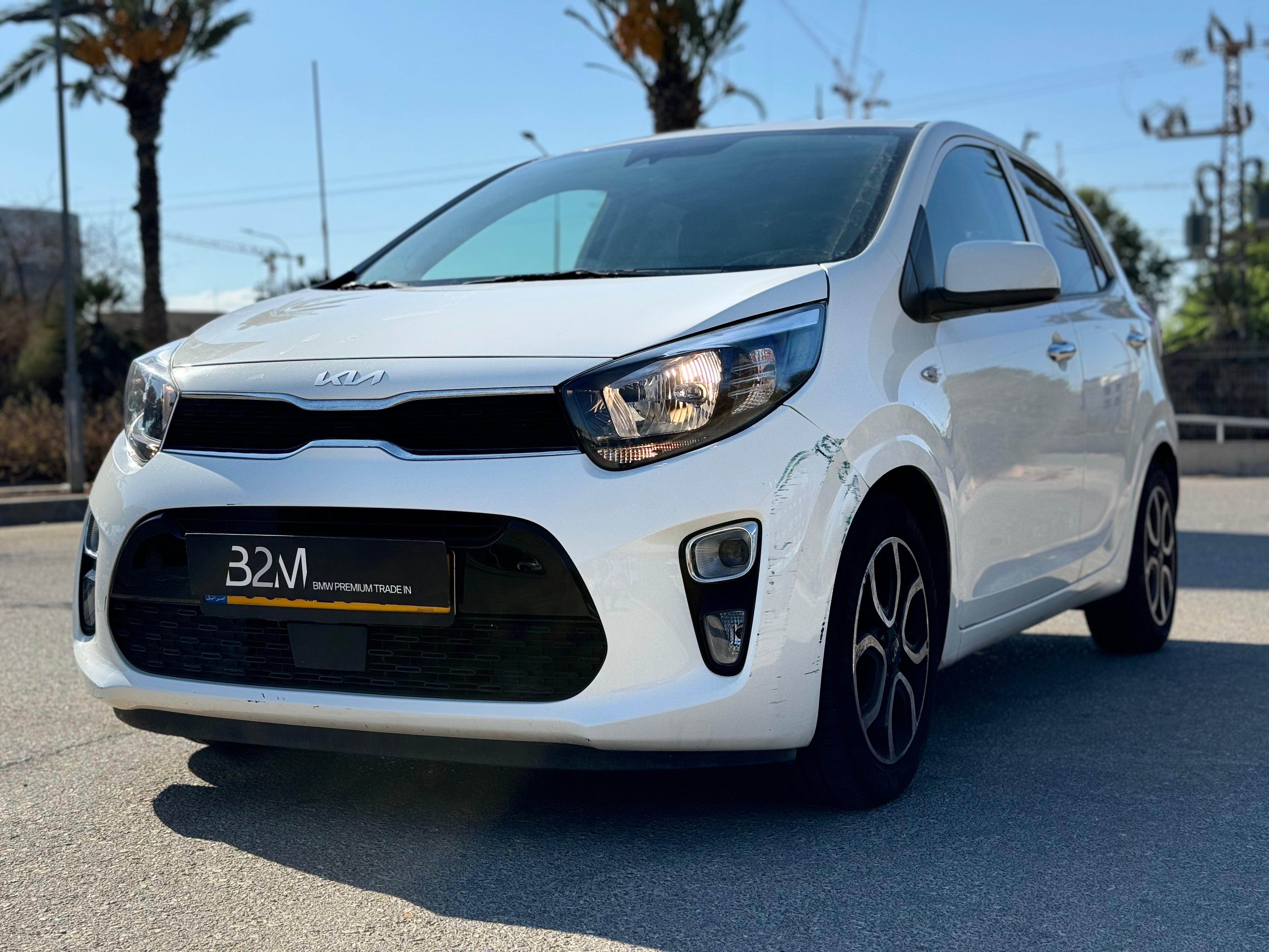 KIA PICANTO EX