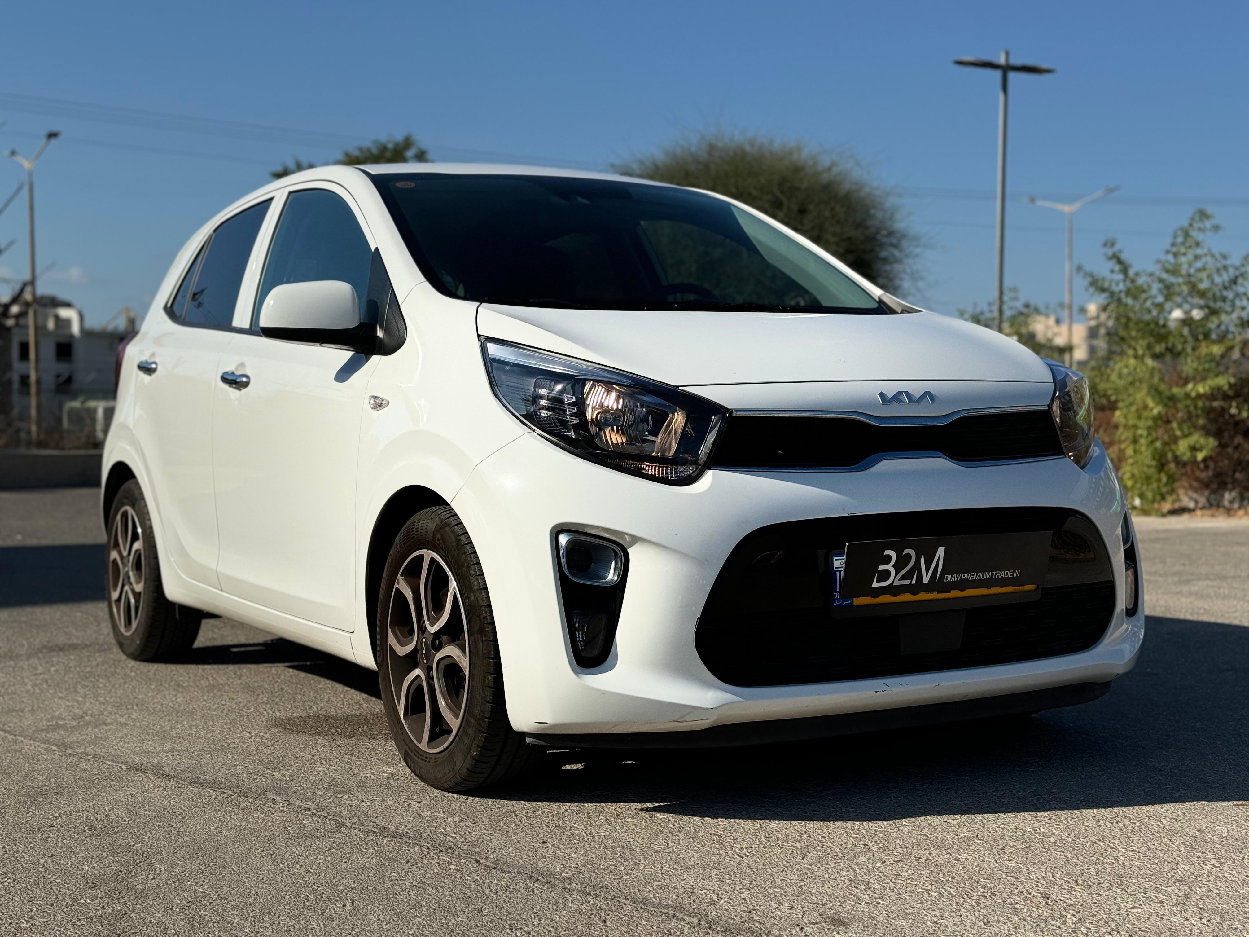 KIA PICANTO EX