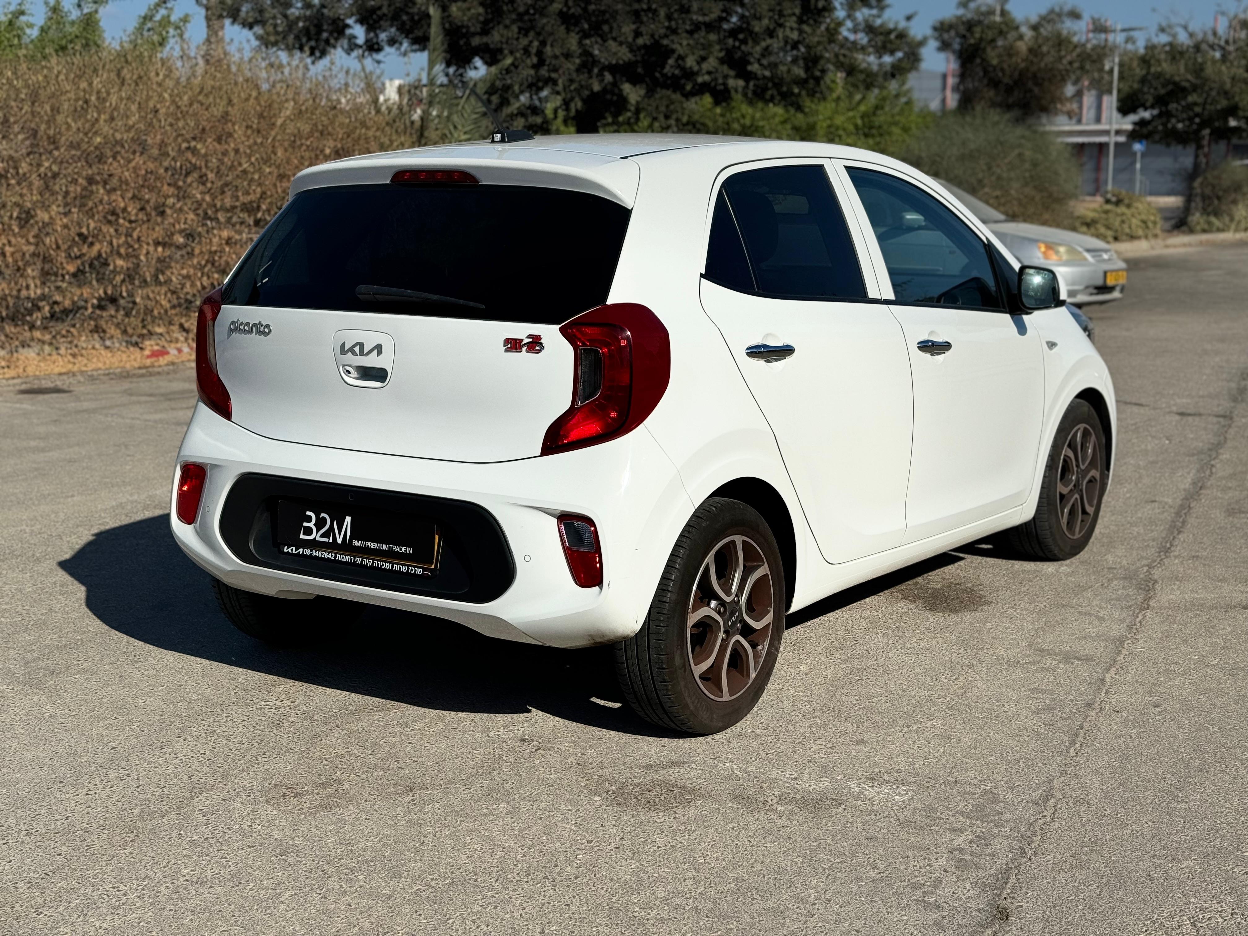 KIA PICANTO EX