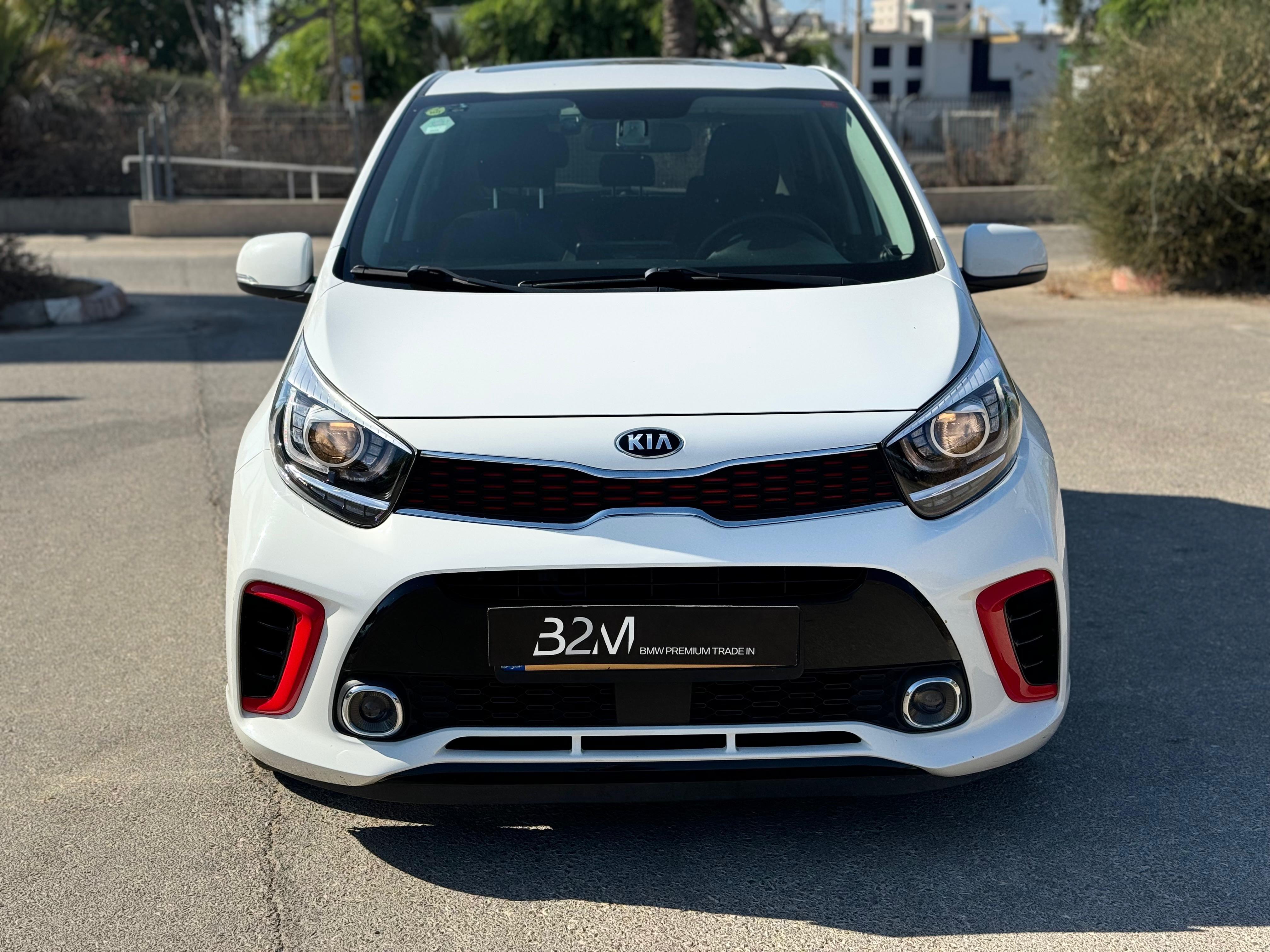 KIA PICANTO GT LINE