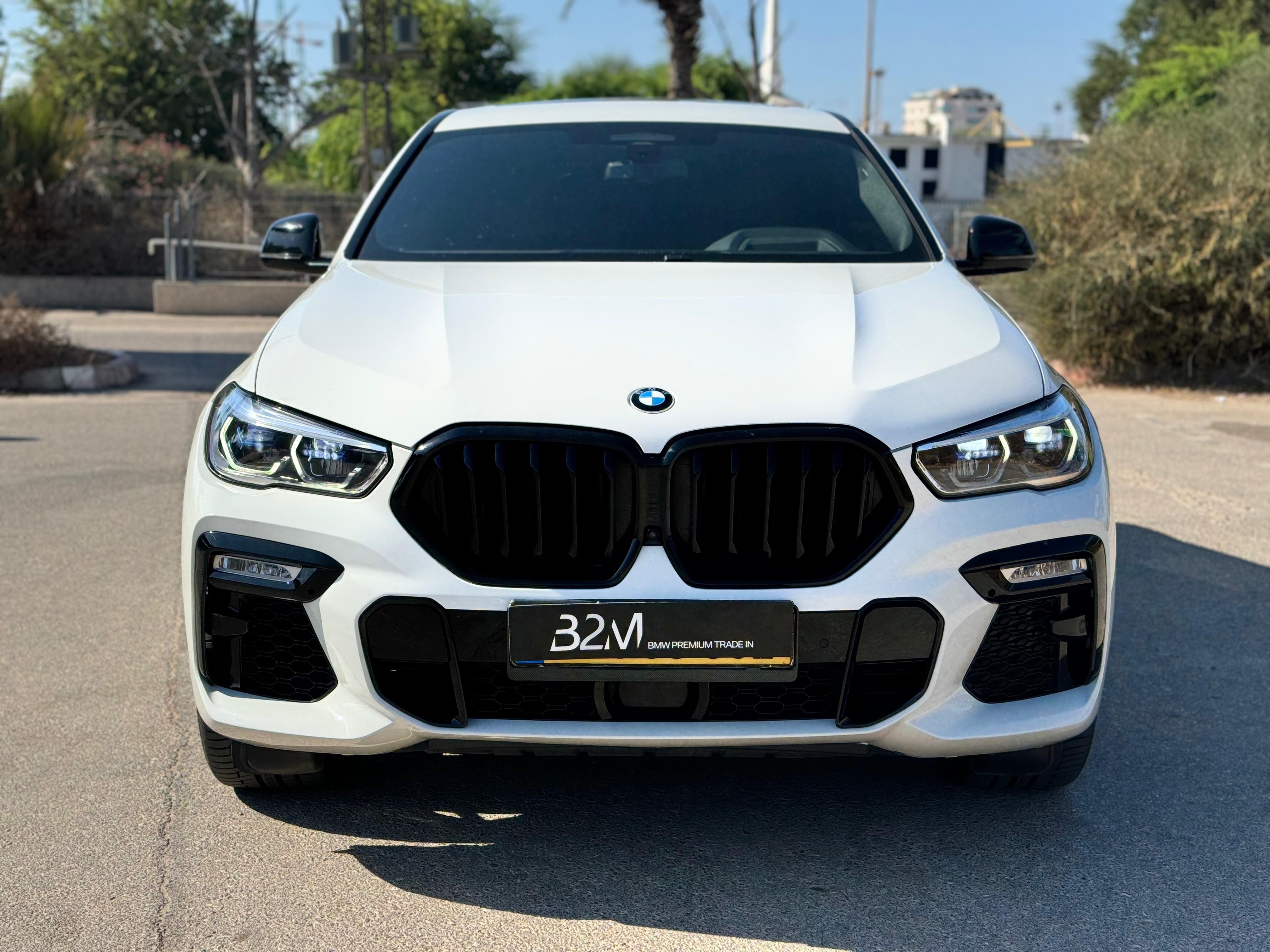 X6 M50I PERFFORMENCE