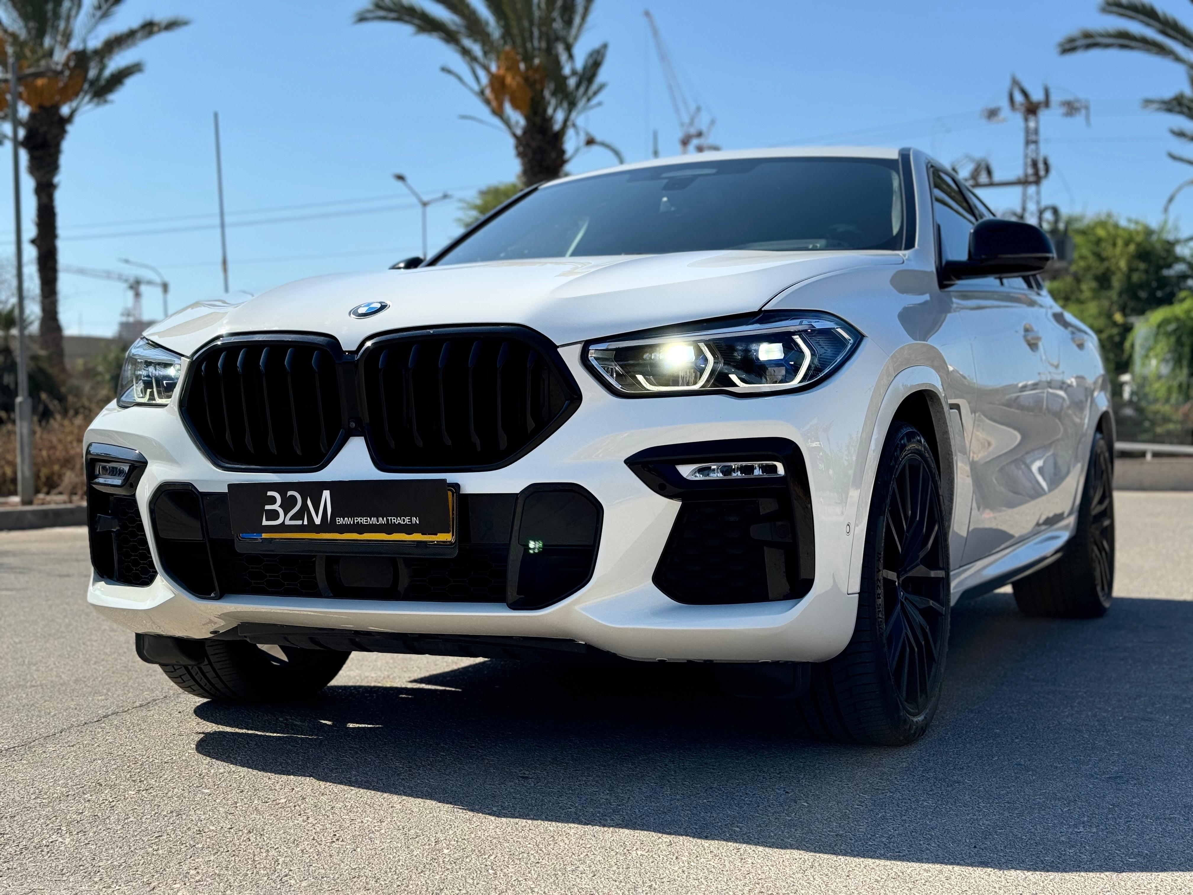 X6 M50I PERFFORMENCE