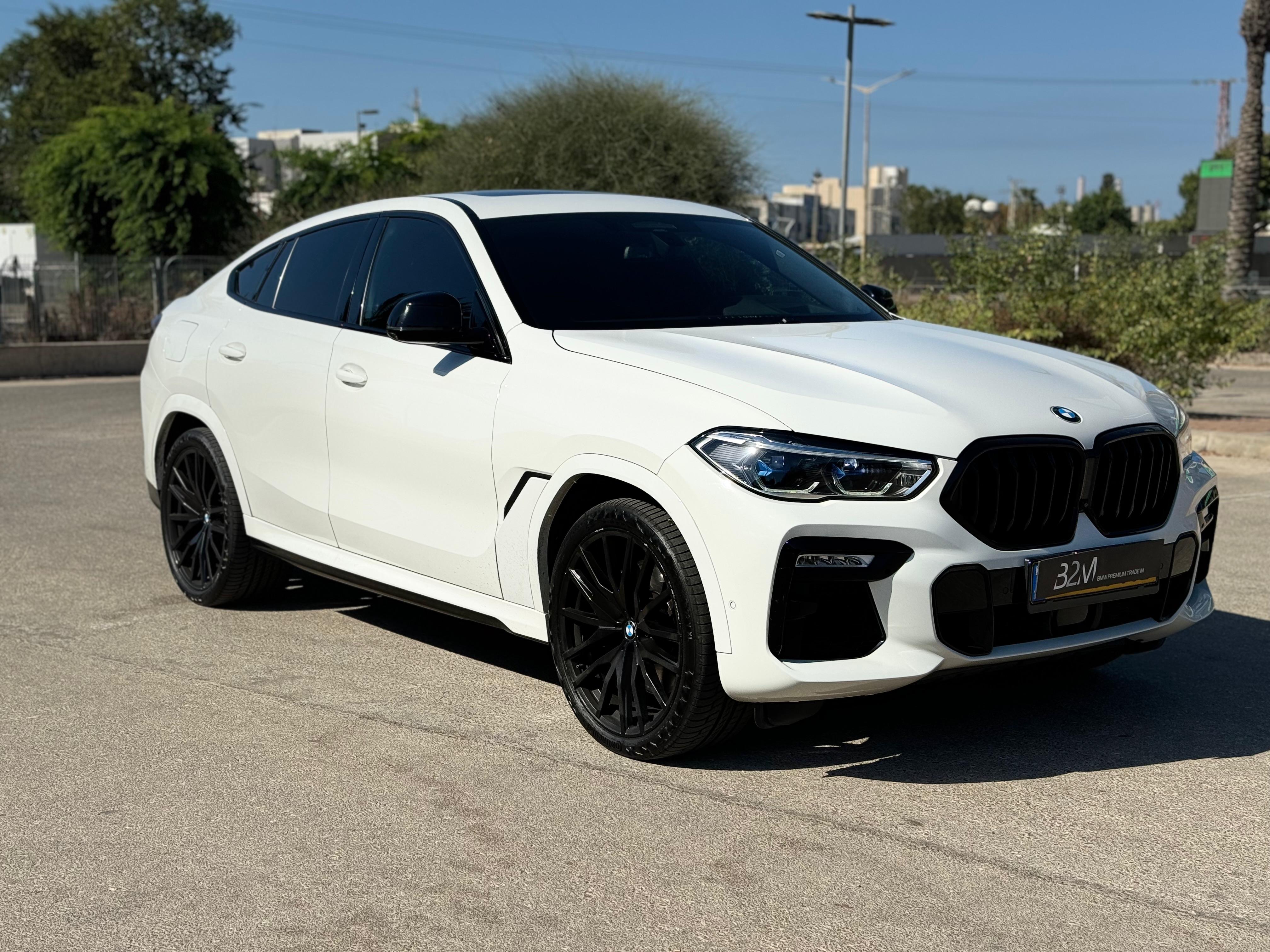 X6 M50I PERFFORMENCE