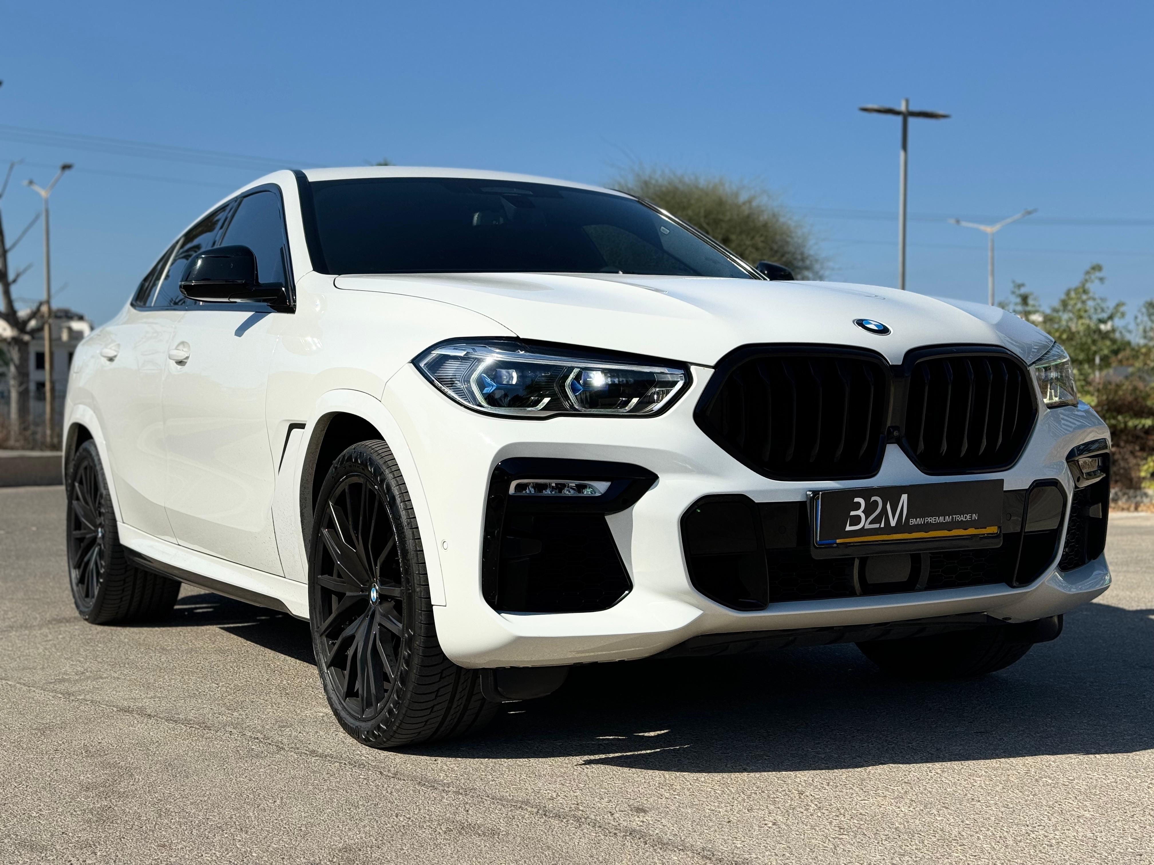 X6 M50I PERFFORMENCE