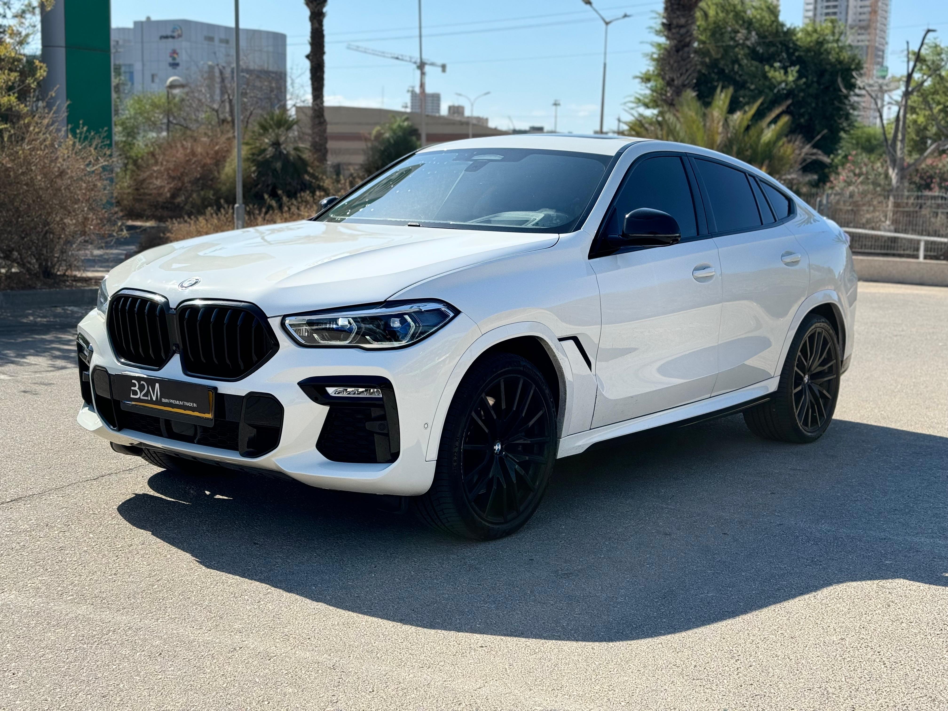 X6 M50I PERFFORMENCE