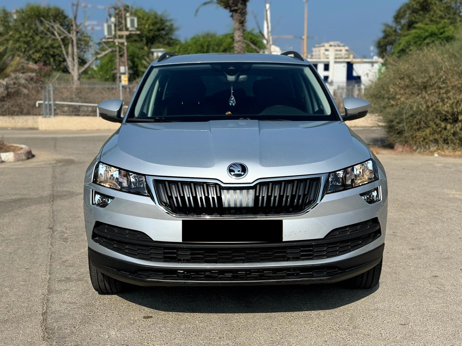 SKODA KAROQ AMBITION