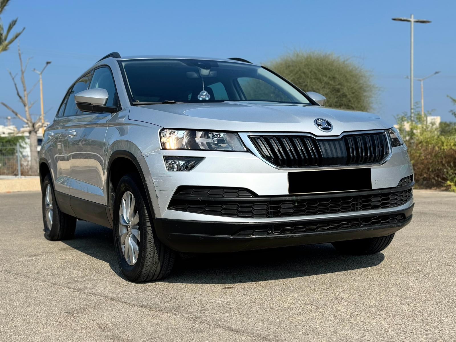 SKODA KAROQ AMBITION