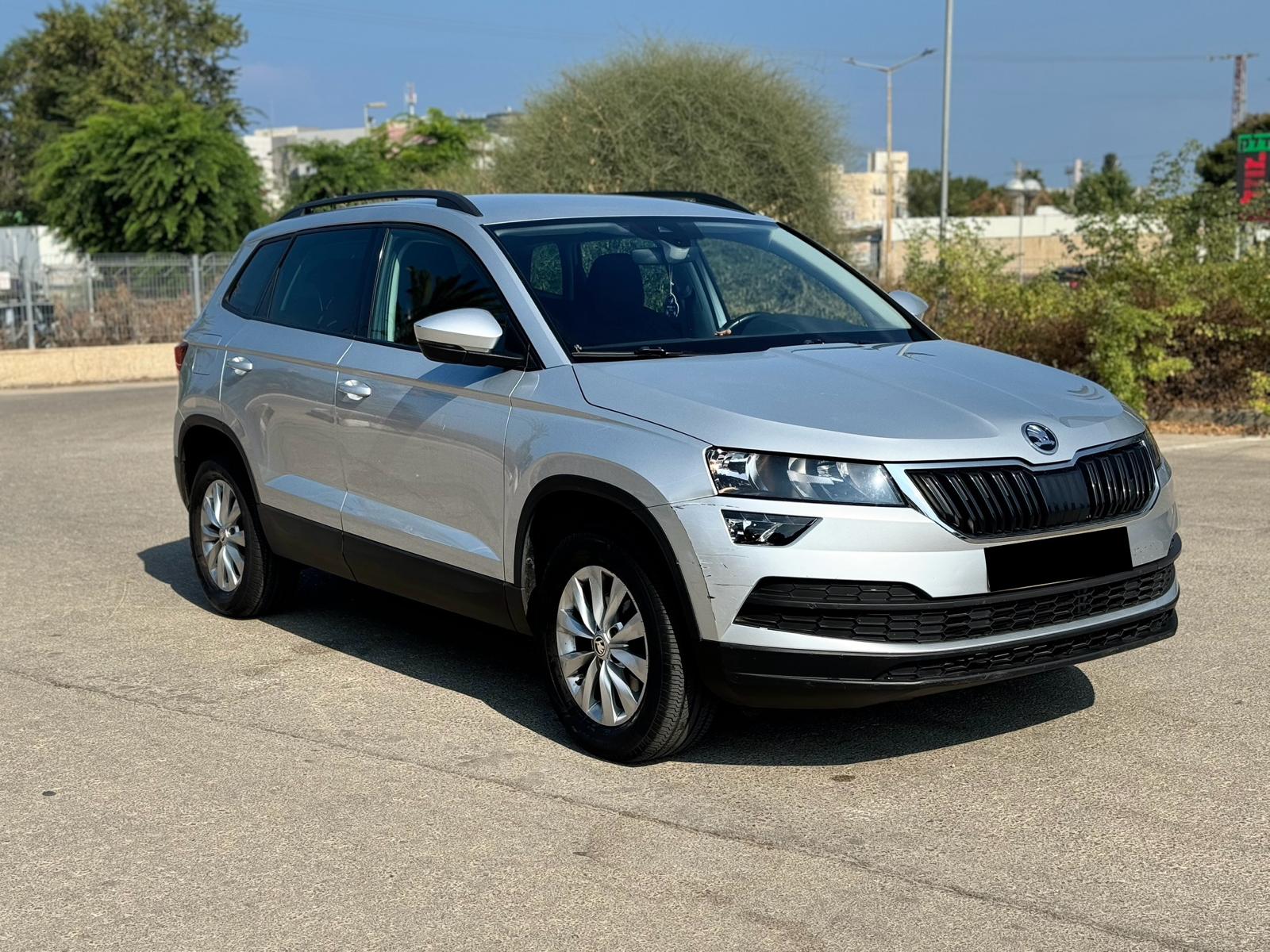 SKODA KAROQ AMBITION