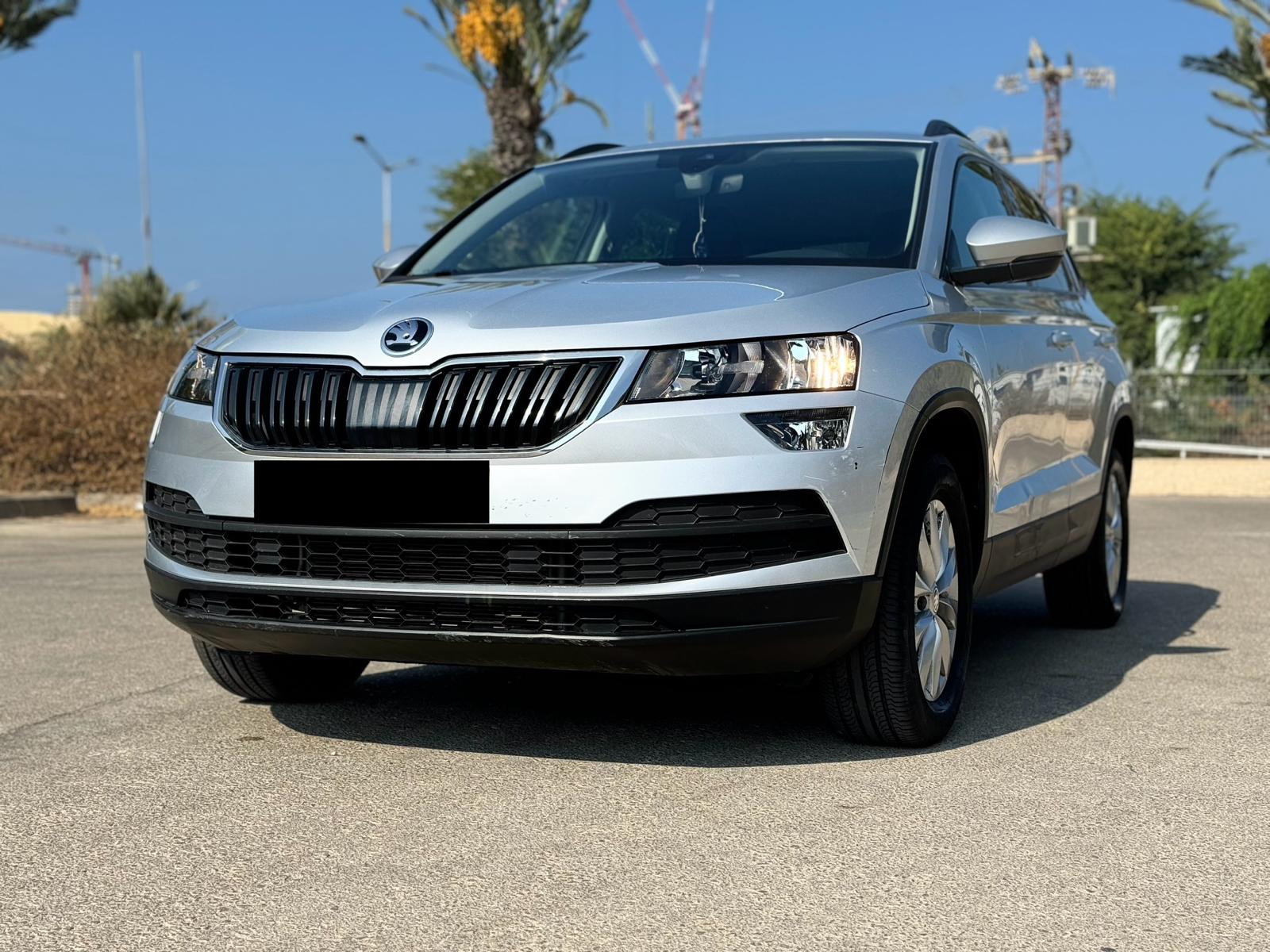 SKODA KAROQ AMBITION