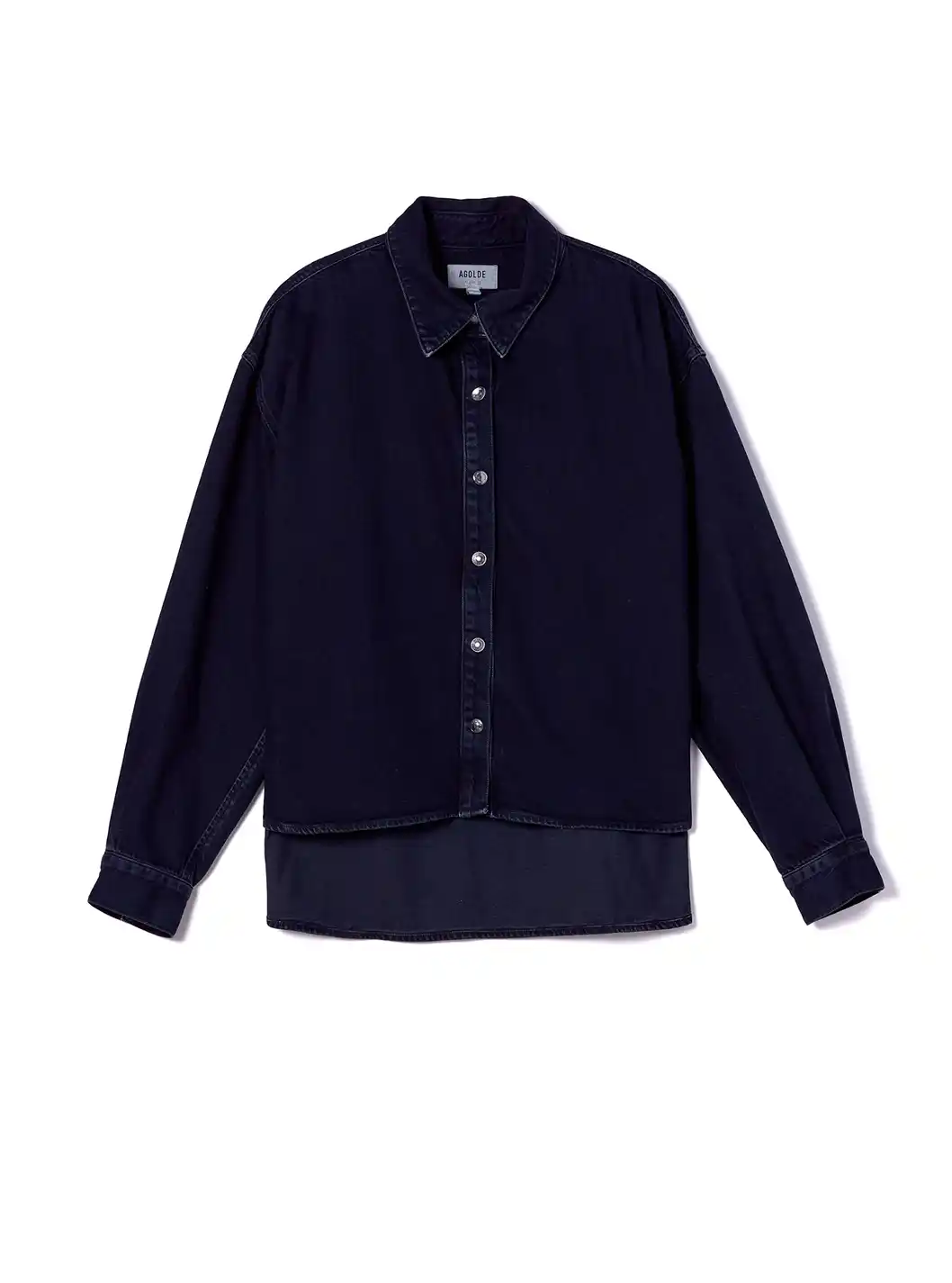 AIDEN HIGH LOW SHIRT