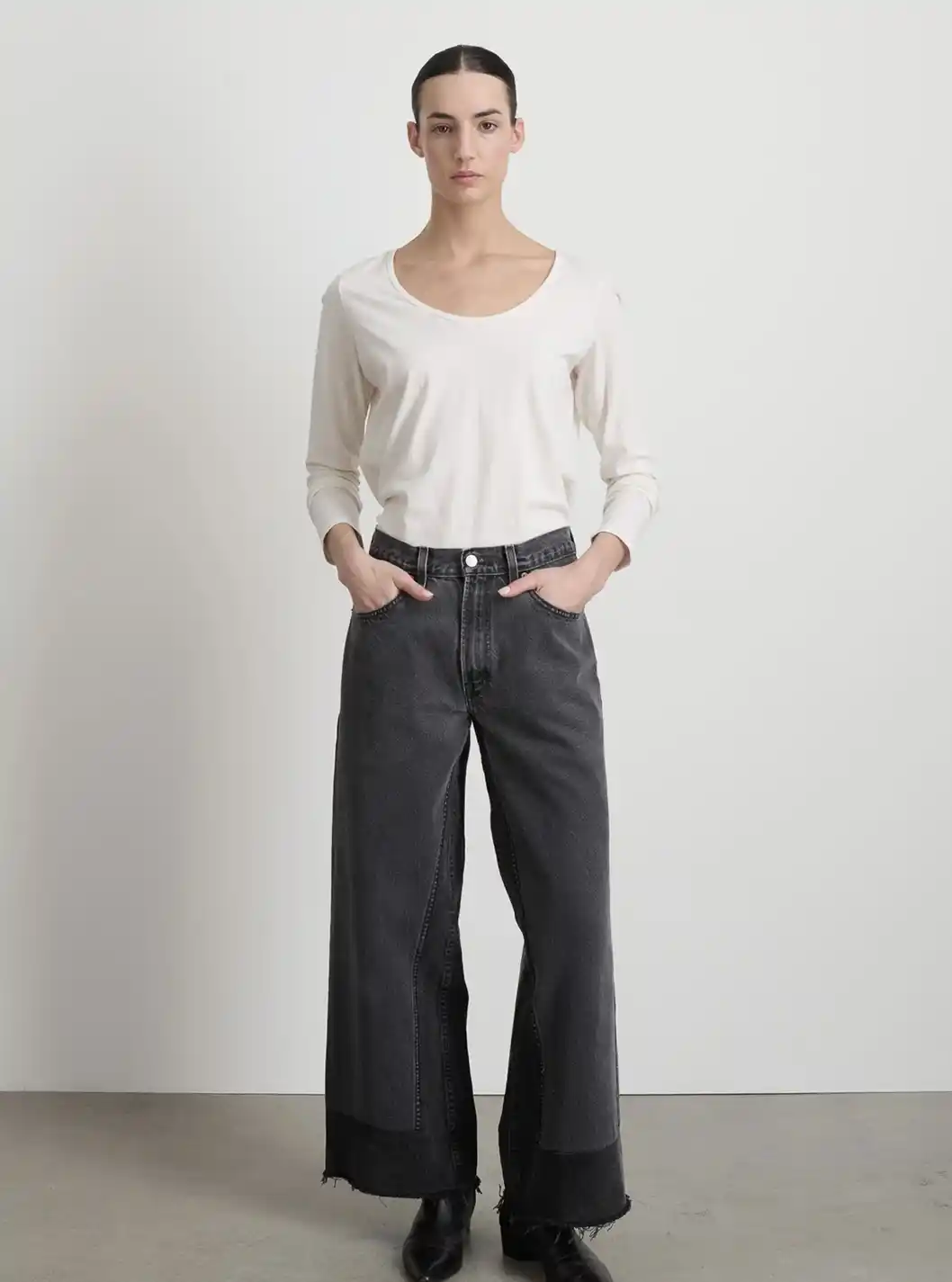 REWORKED CULOTTE