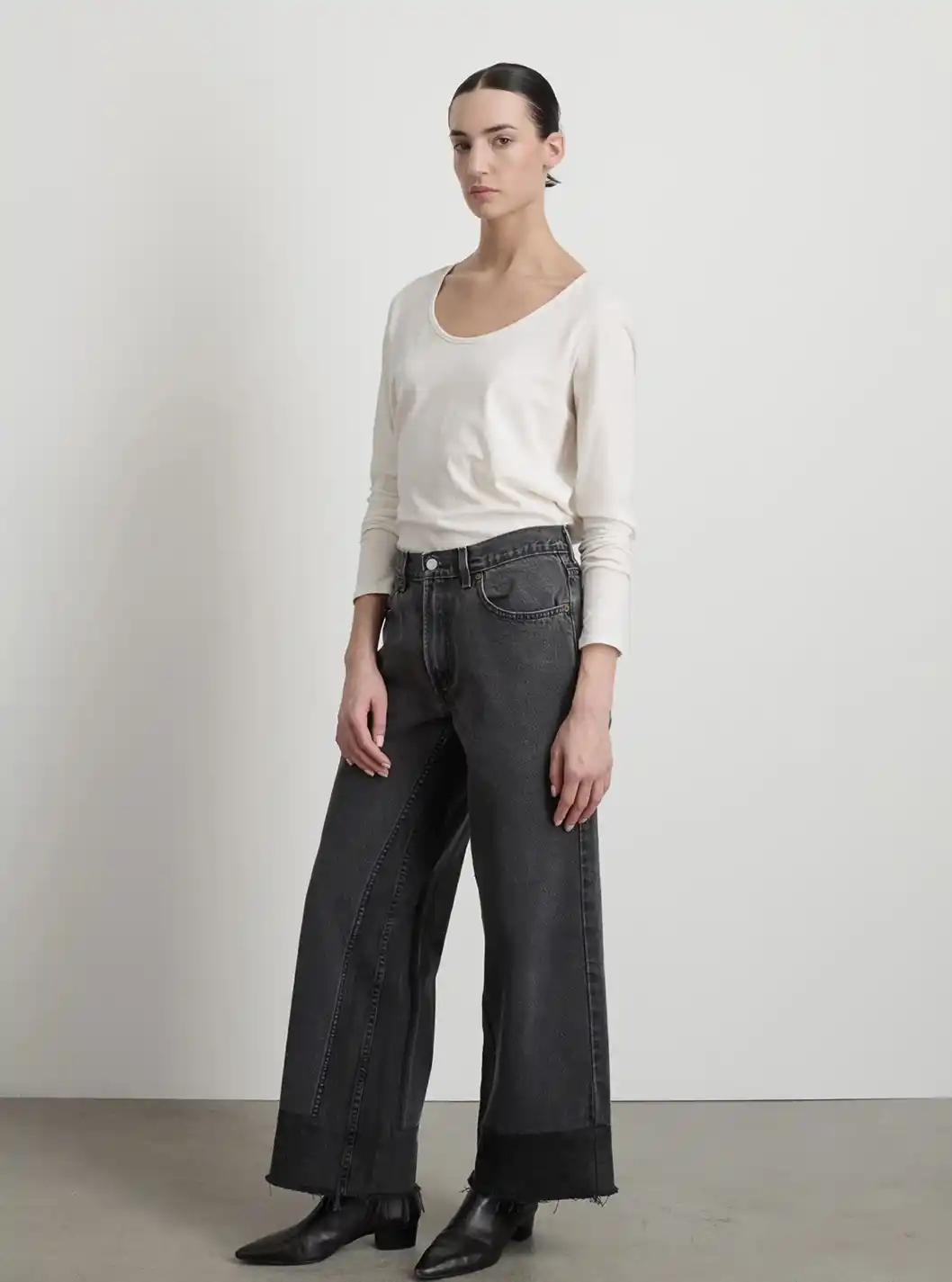 REWORKED CULOTTE