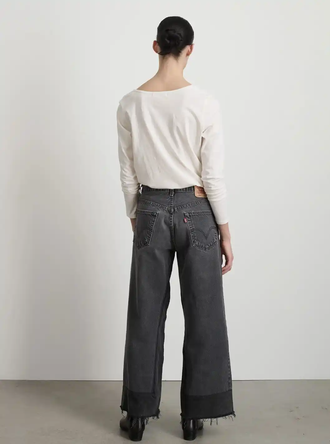 REWORKED CULOTTE