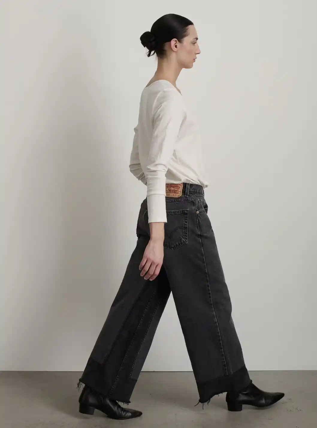 REWORKED CULOTTE